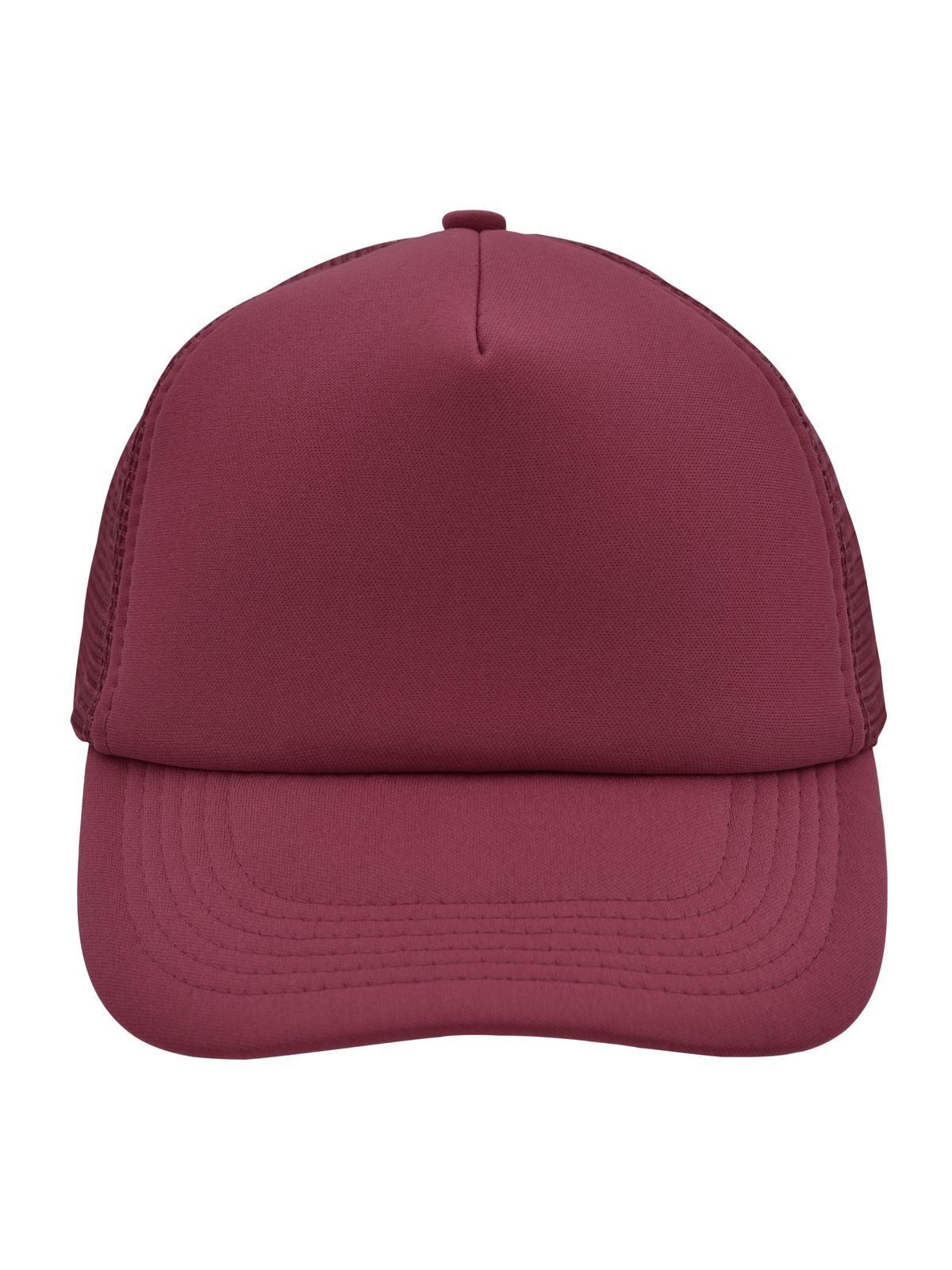 5 Panel Polyester Mesh Cap