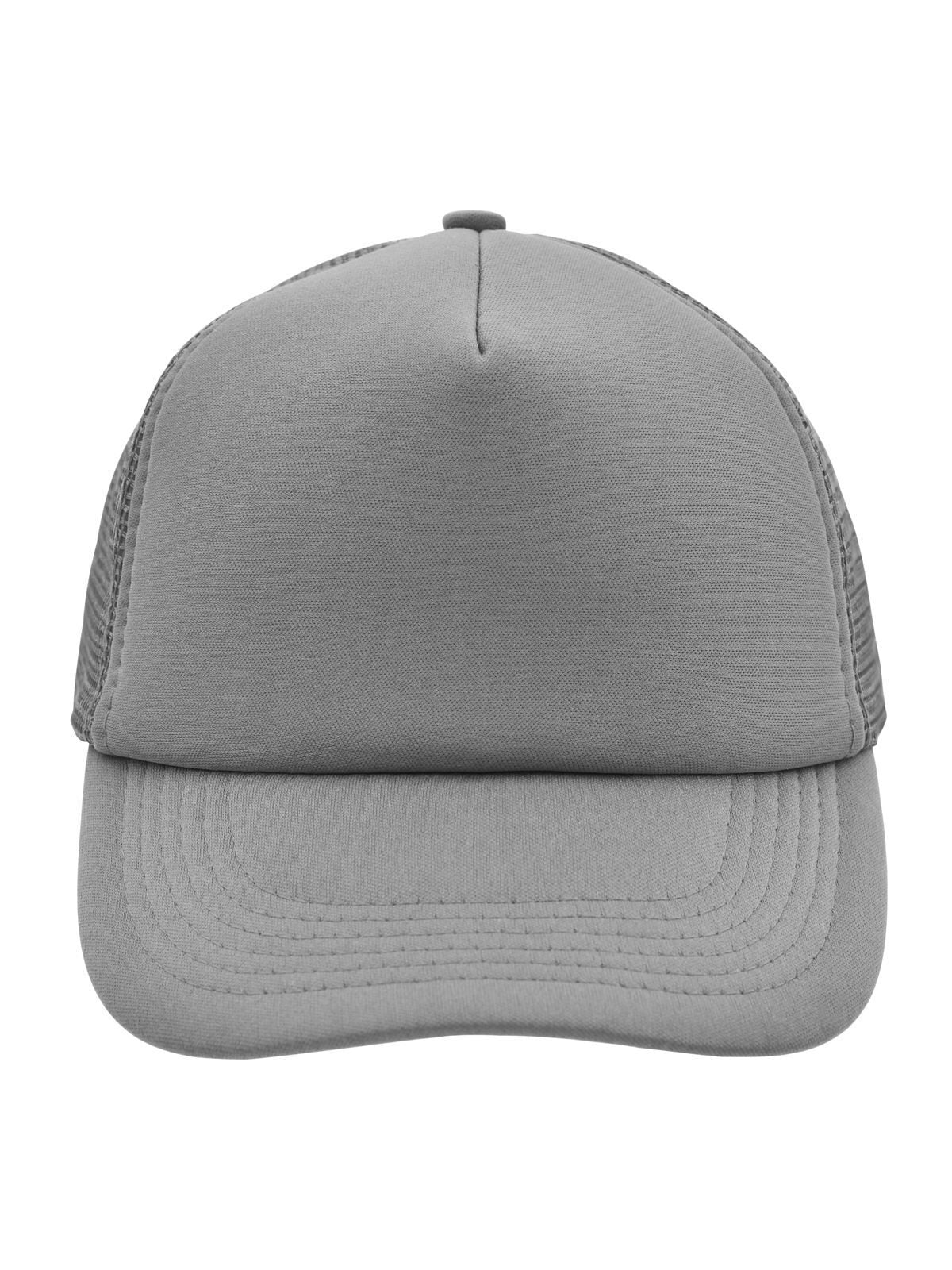 5 Panel Polyester Mesh Cap