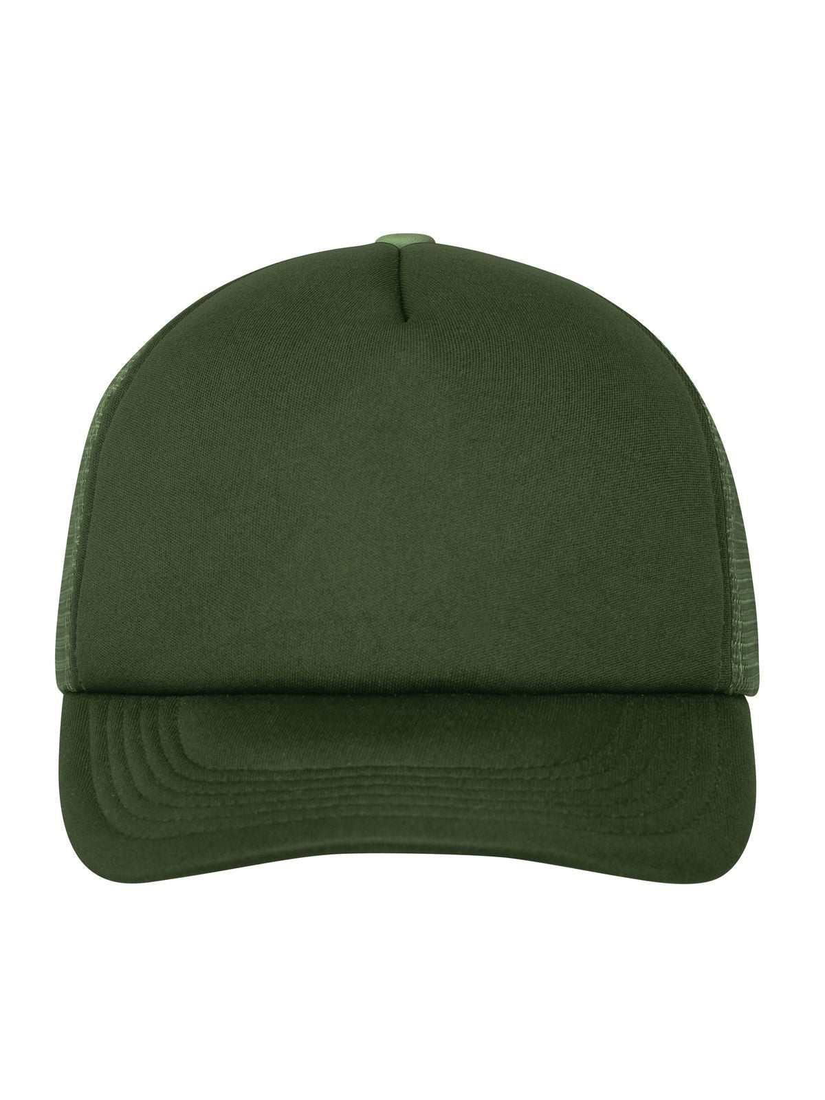 5 Panel Polyester Mesh Cap
