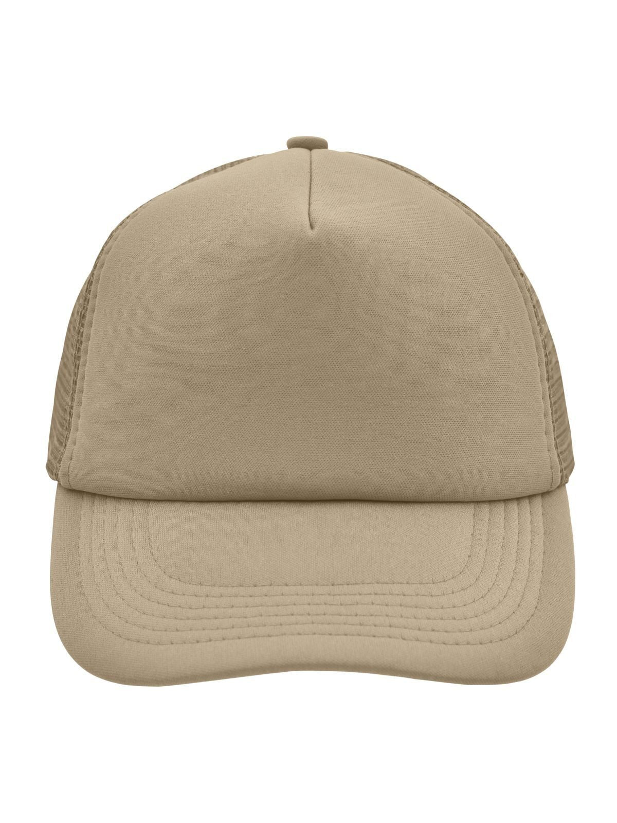5 Panel Polyester Mesh Cap