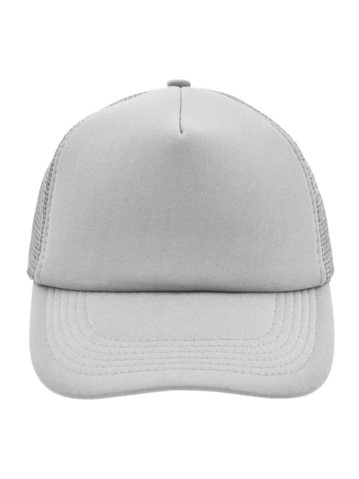 5 Panel Polyester Mesh Cap