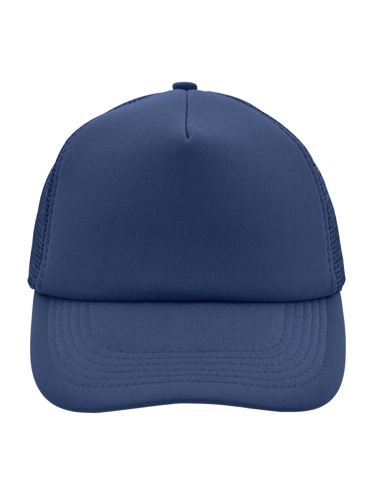 5 Panel Polyester Mesh Cap
