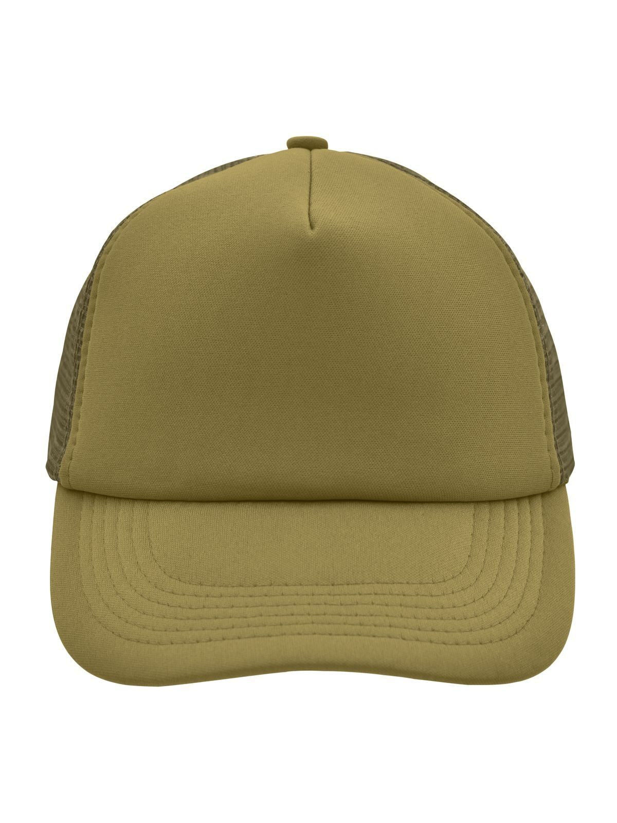 5 Panel Polyester Mesh Cap