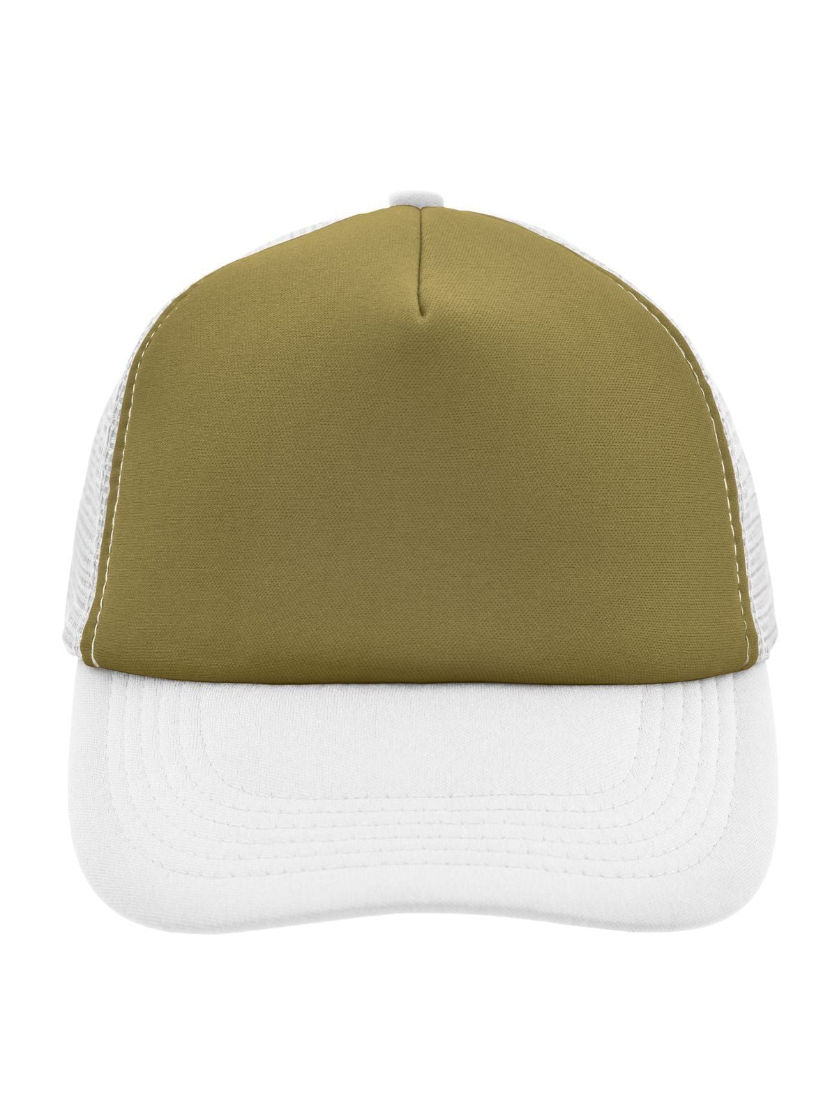 5 Panel Polyester Mesh Cap
