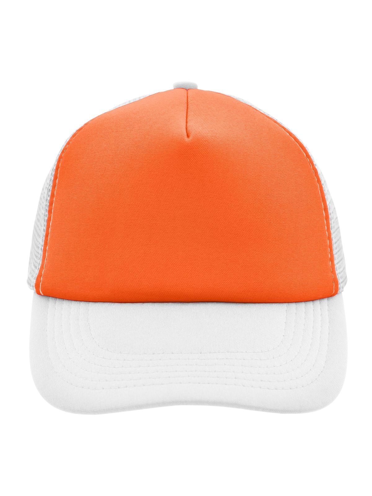 5 Panel Polyester Mesh Cap
