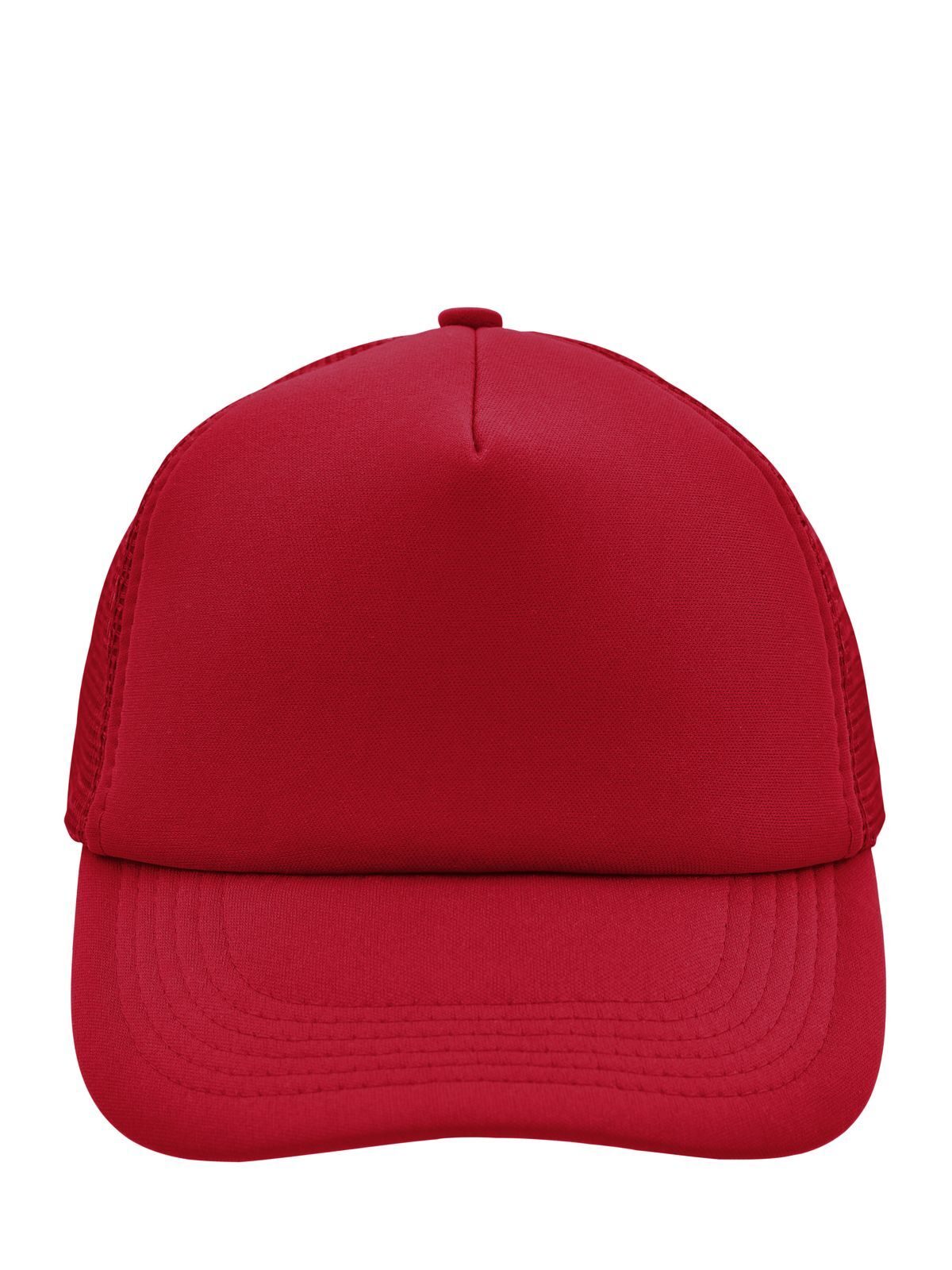 5 Panel Polyester Mesh Cap