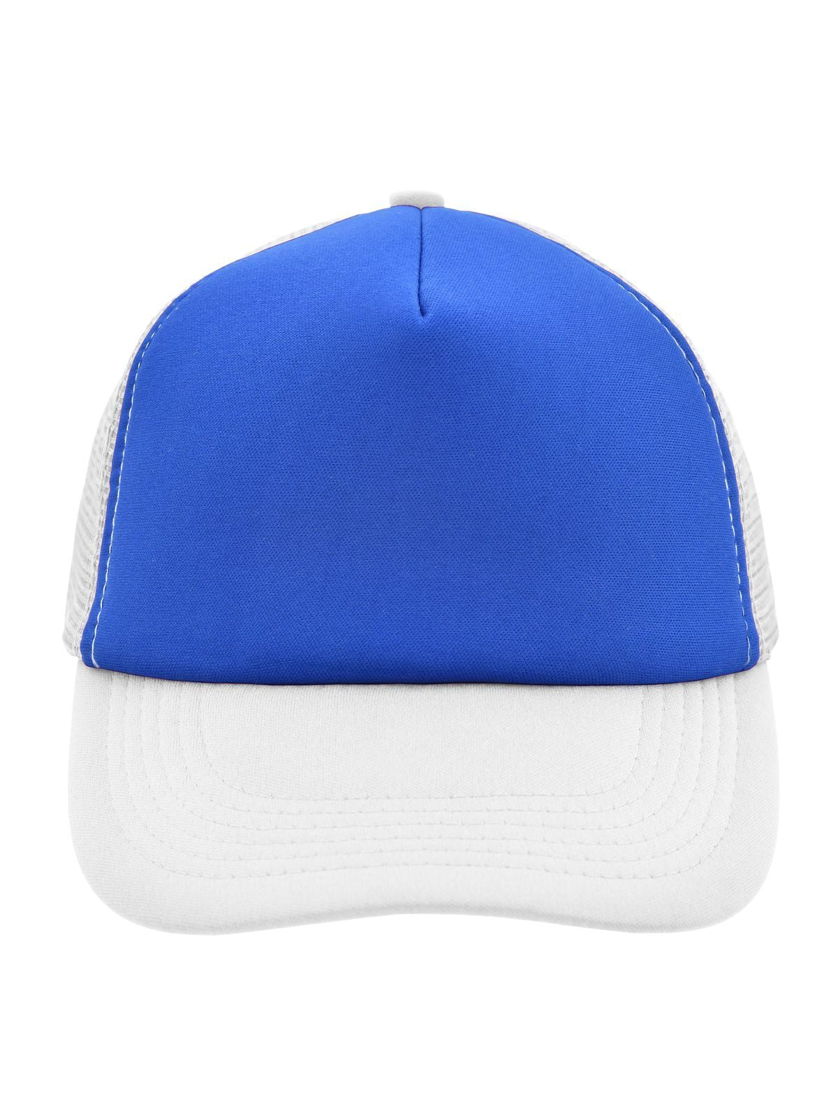5 Panel Polyester Mesh Cap