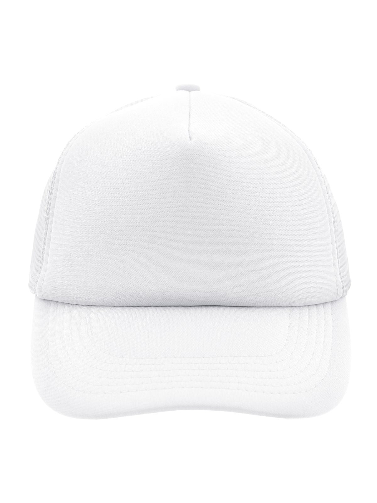 5 Panel Polyester Mesh Cap