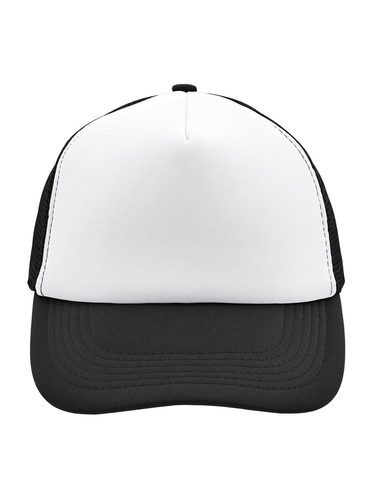 5 Panel Polyester Mesh Cap