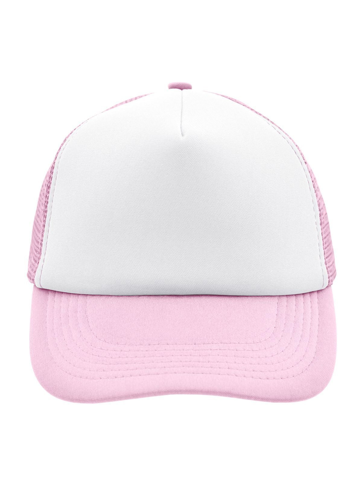 5 Panel Polyester Mesh Cap