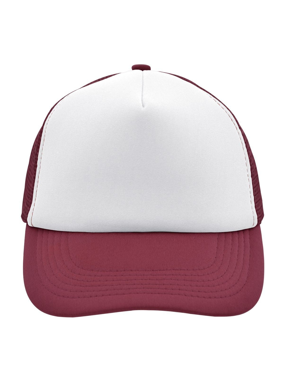 5 Panel Polyester Mesh Cap