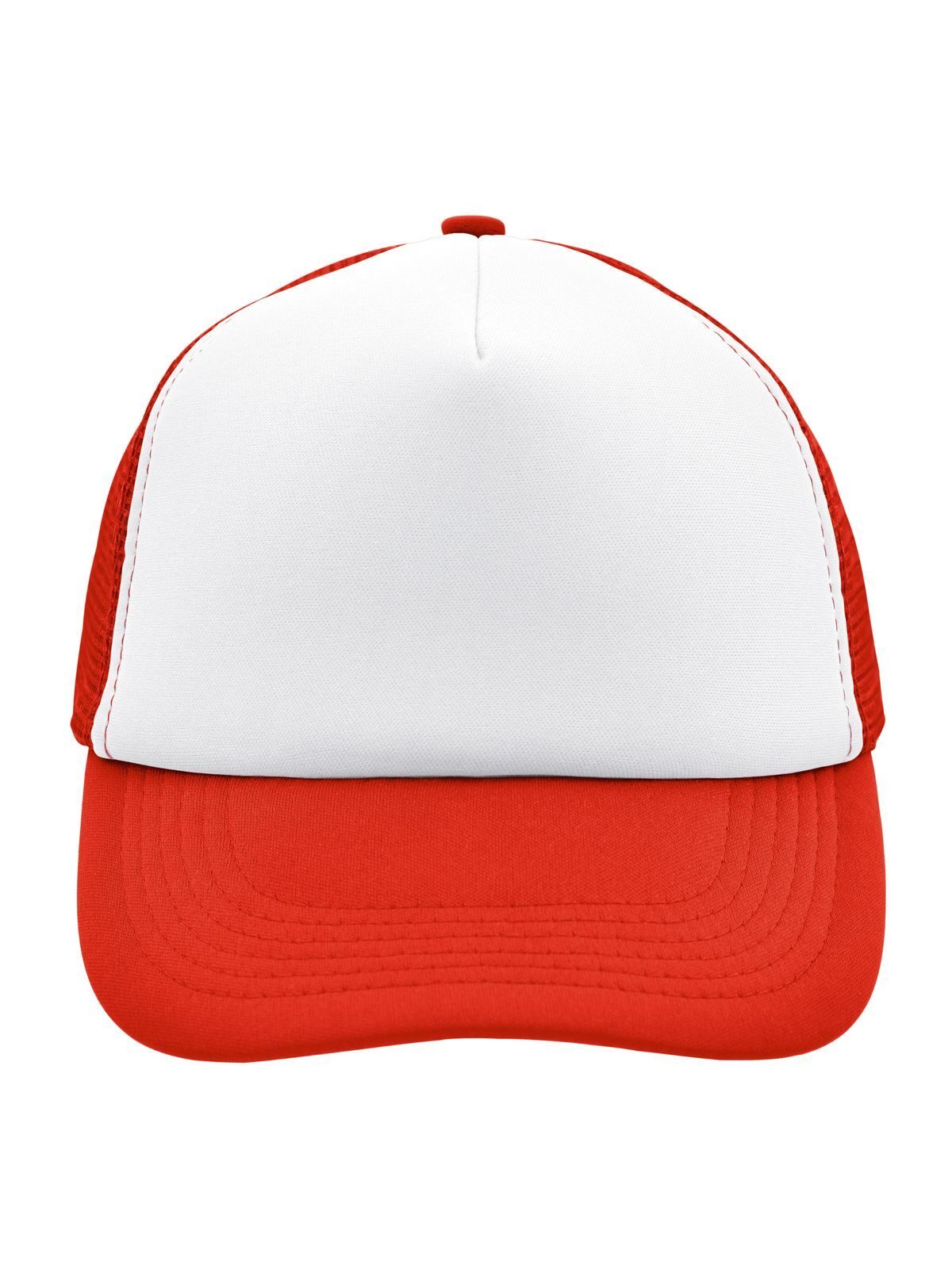 5 Panel Polyester Mesh Cap