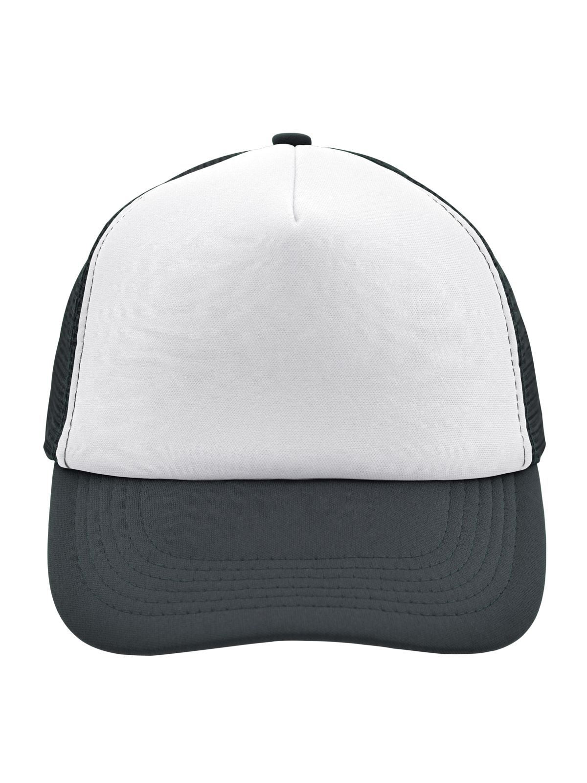 5 Panel Polyester Mesh Cap