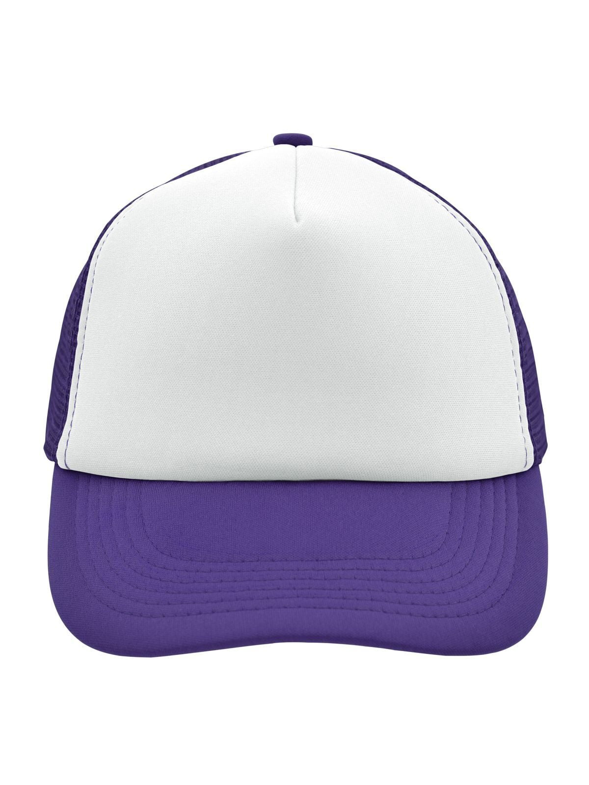 5 Panel Polyester Mesh Cap