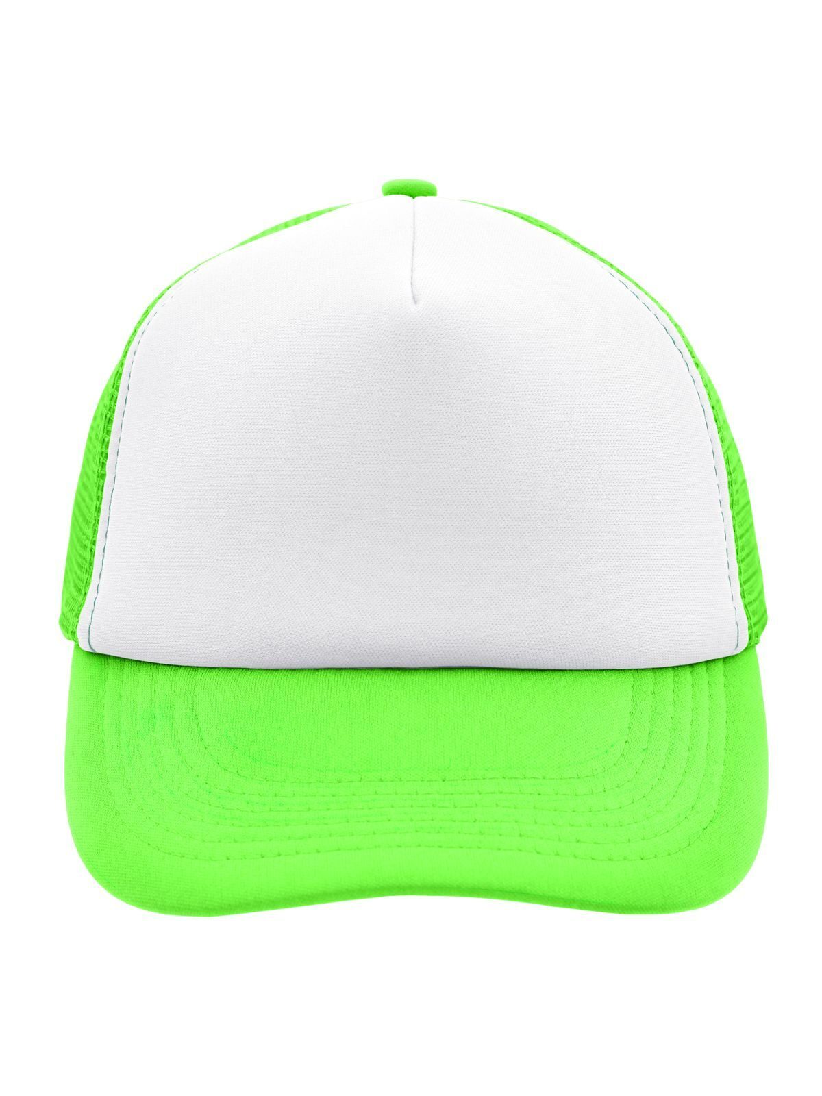 5 Panel Polyester Mesh Cap