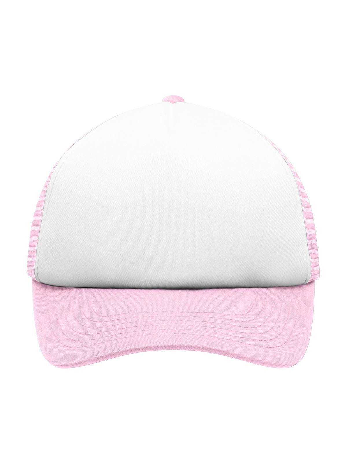 5 Panel Polyester Mesh Cap for Kids