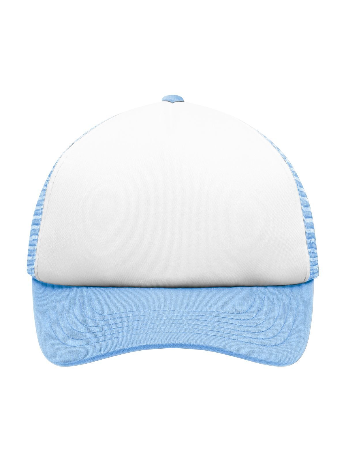 5 Panel Polyester Mesh Cap for Kids