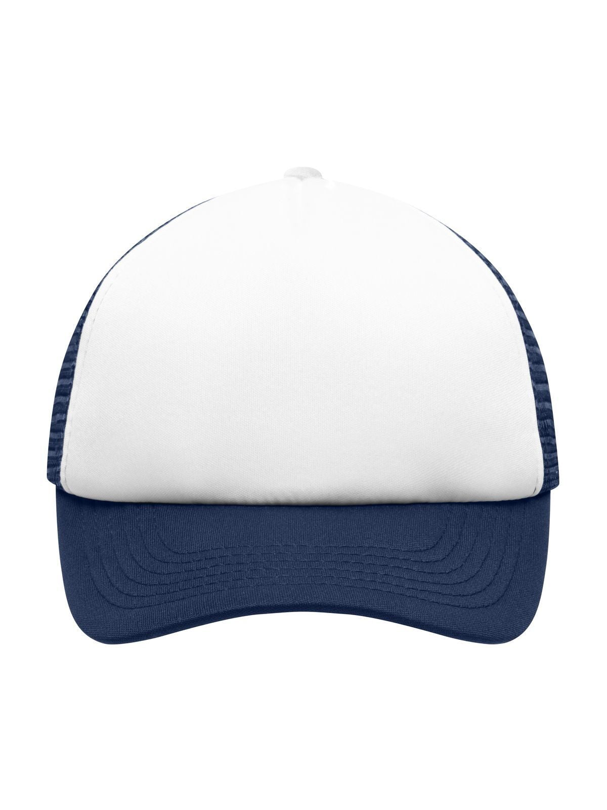 5 Panel Polyester Mesh Cap for Kids