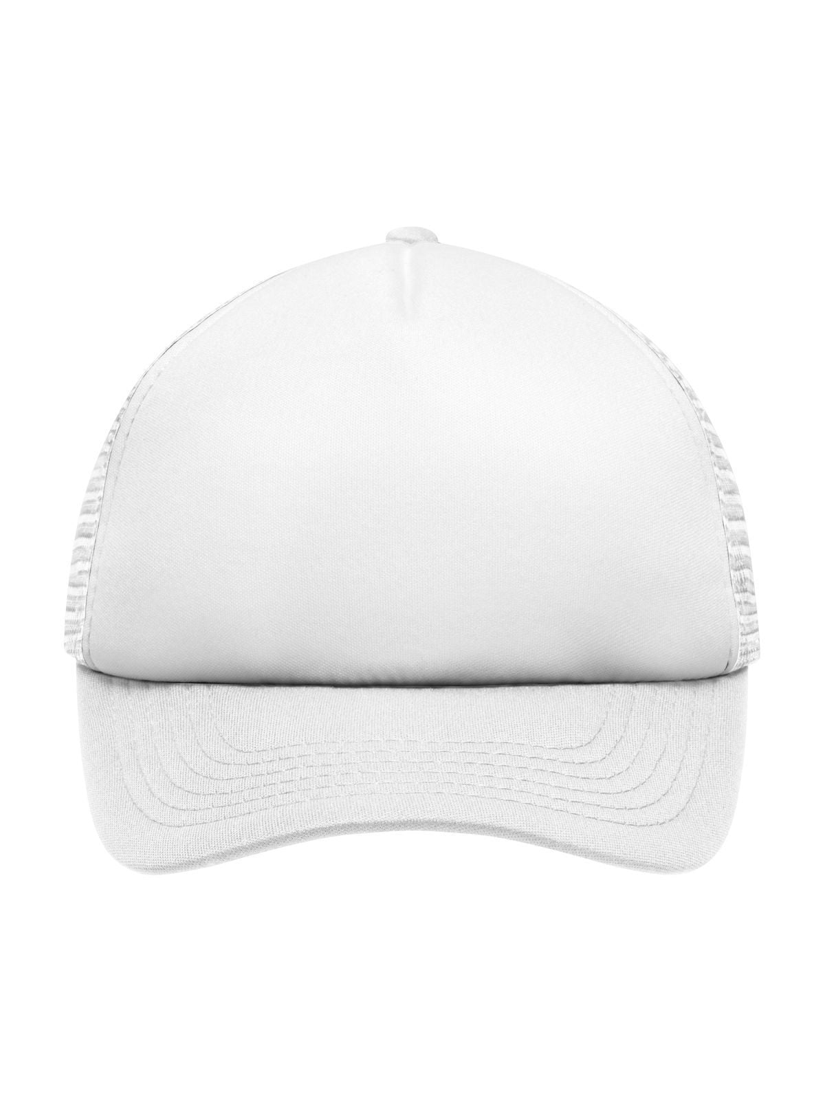 5 Panel Polyester Mesh Cap for Kids