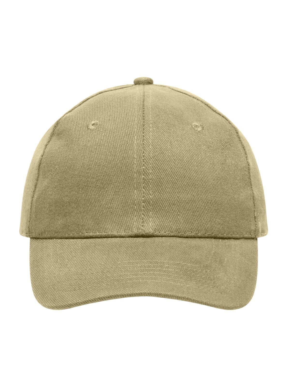 6 Panel Cap Heavy Cotton