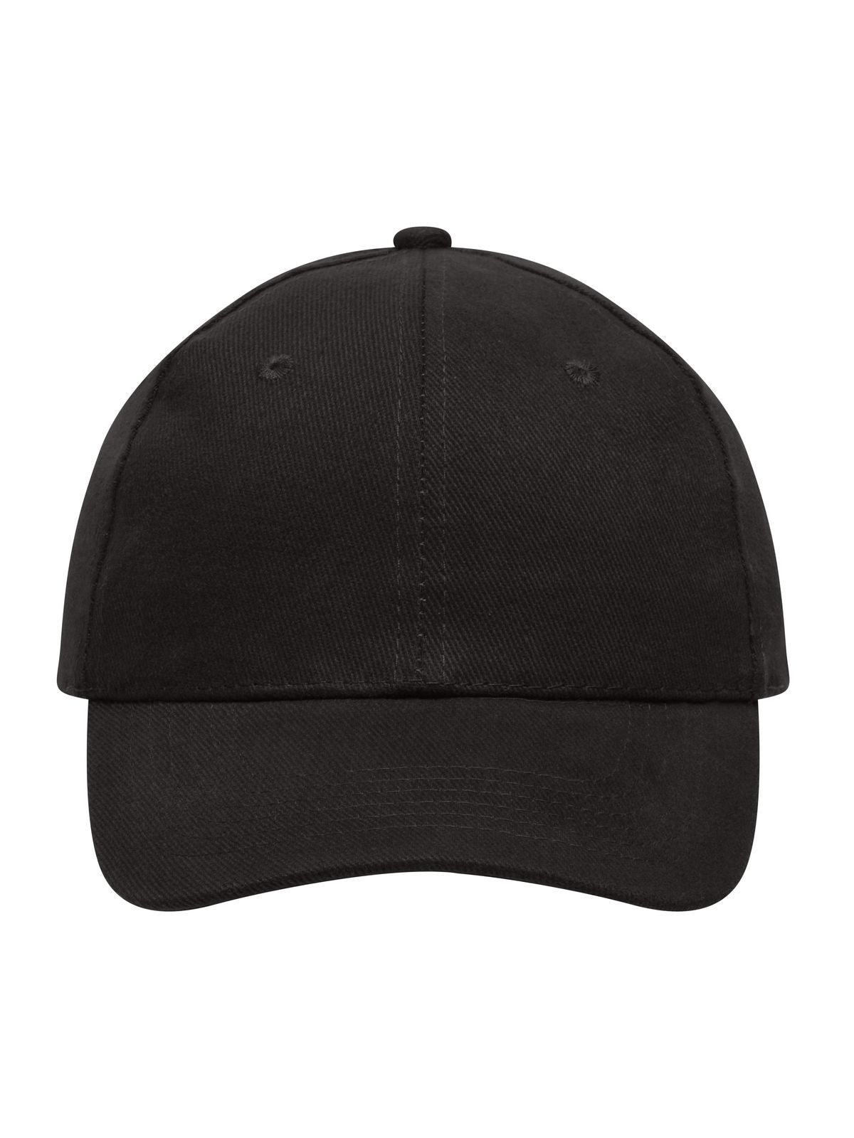 6 Panel Cap Heavy Cotton
