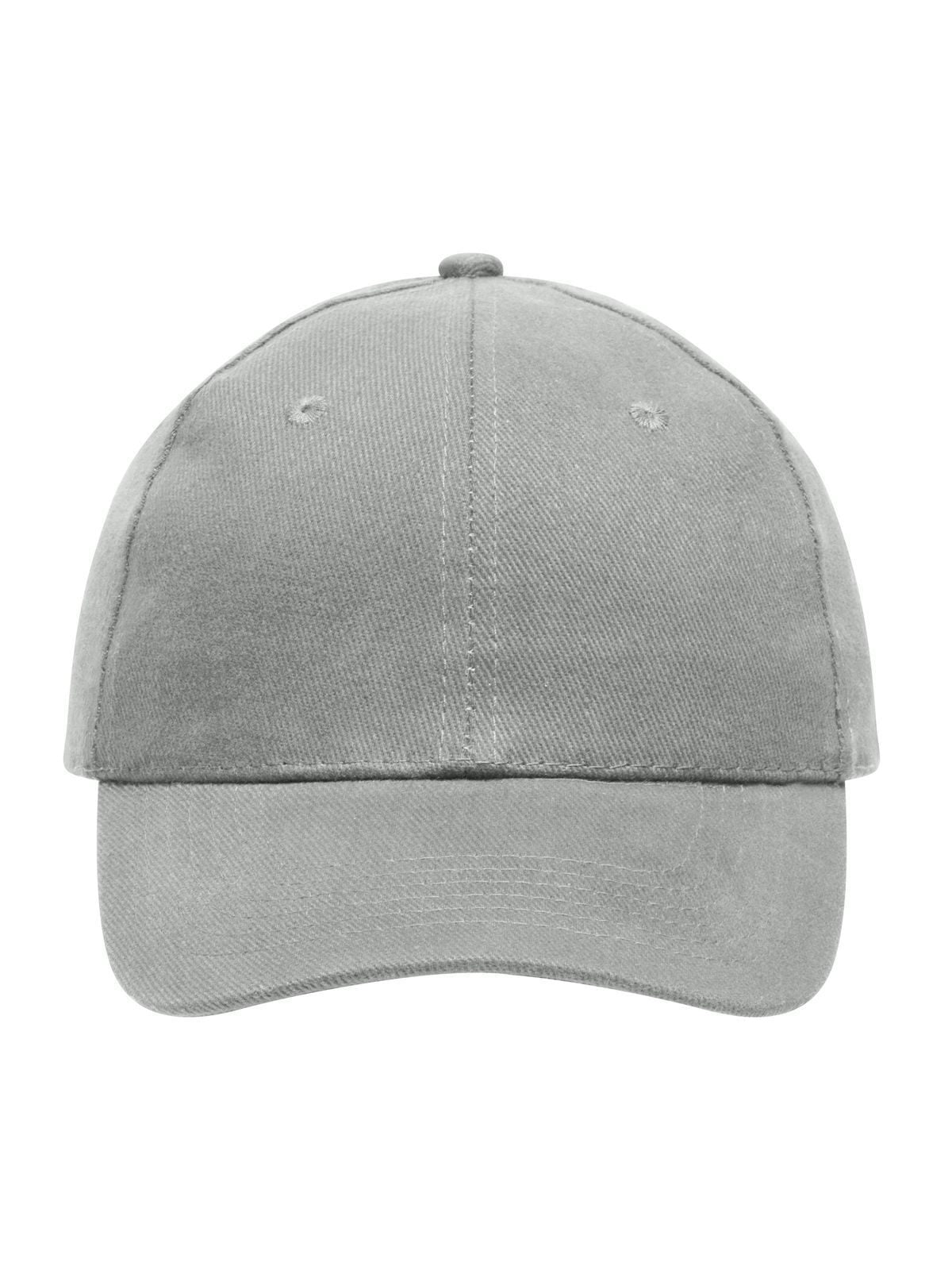 6 Panel Cap Heavy Cotton