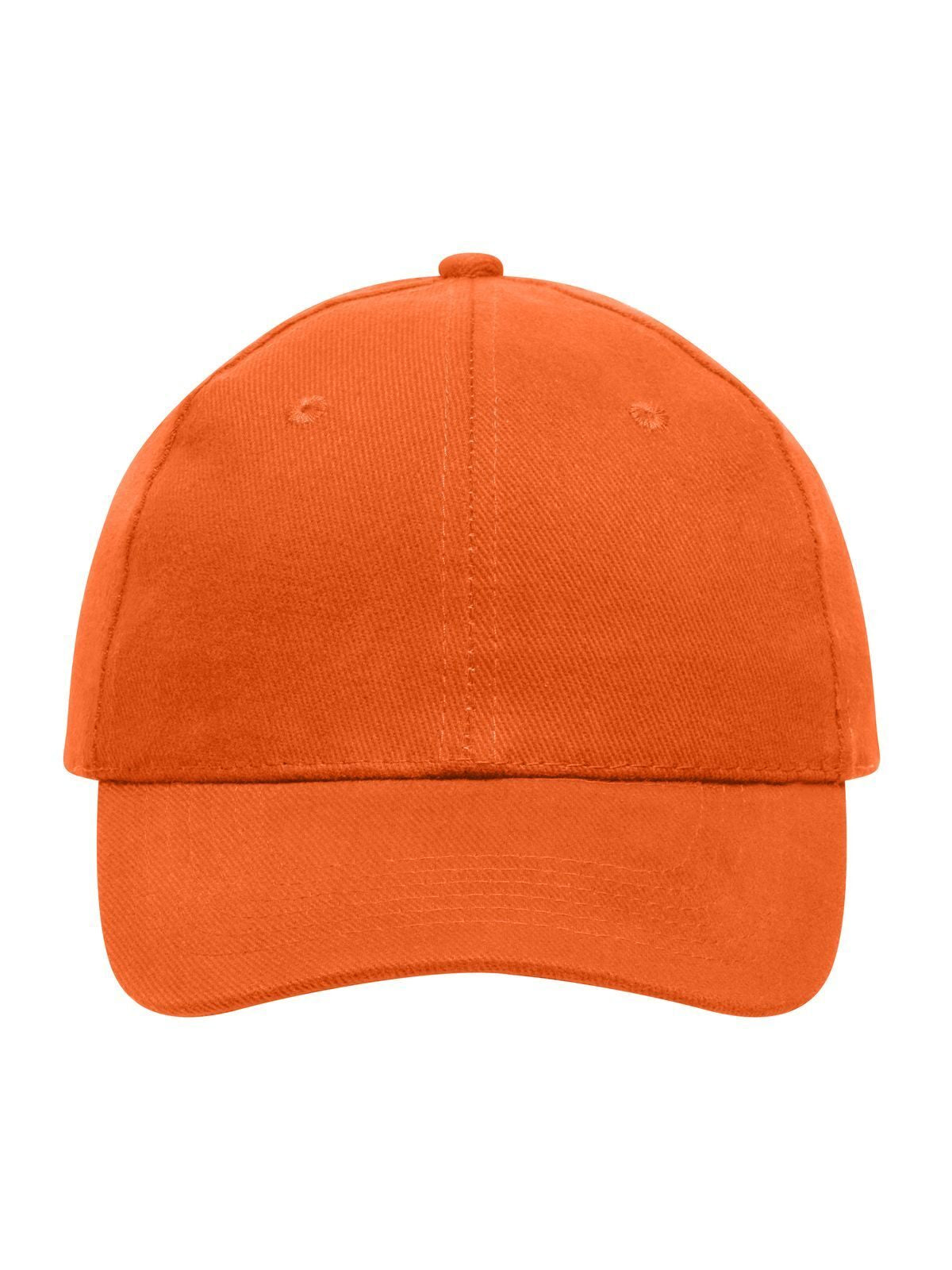 6 Panel Cap Heavy Cotton
