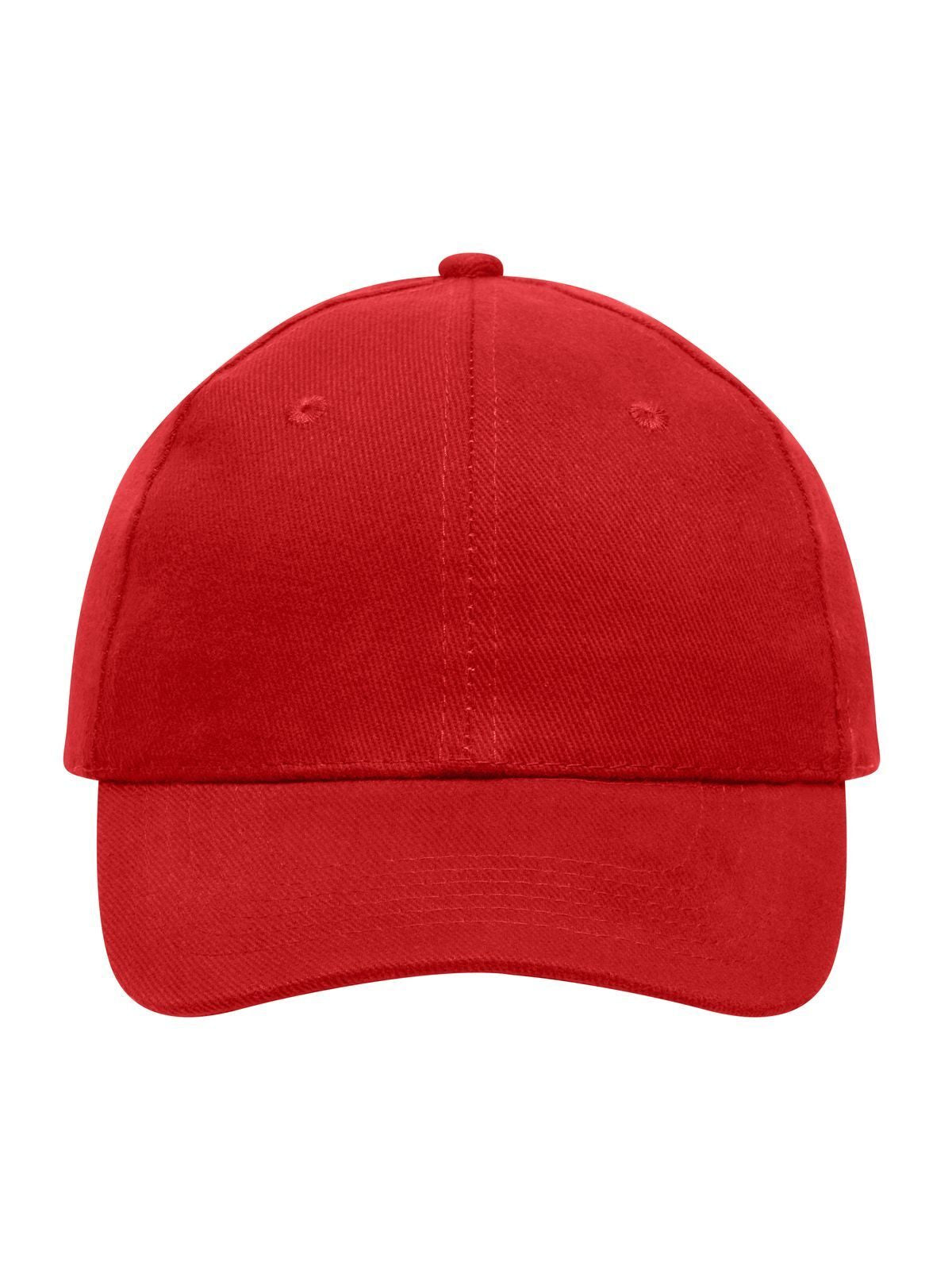 6 Panel Cap Heavy Cotton
