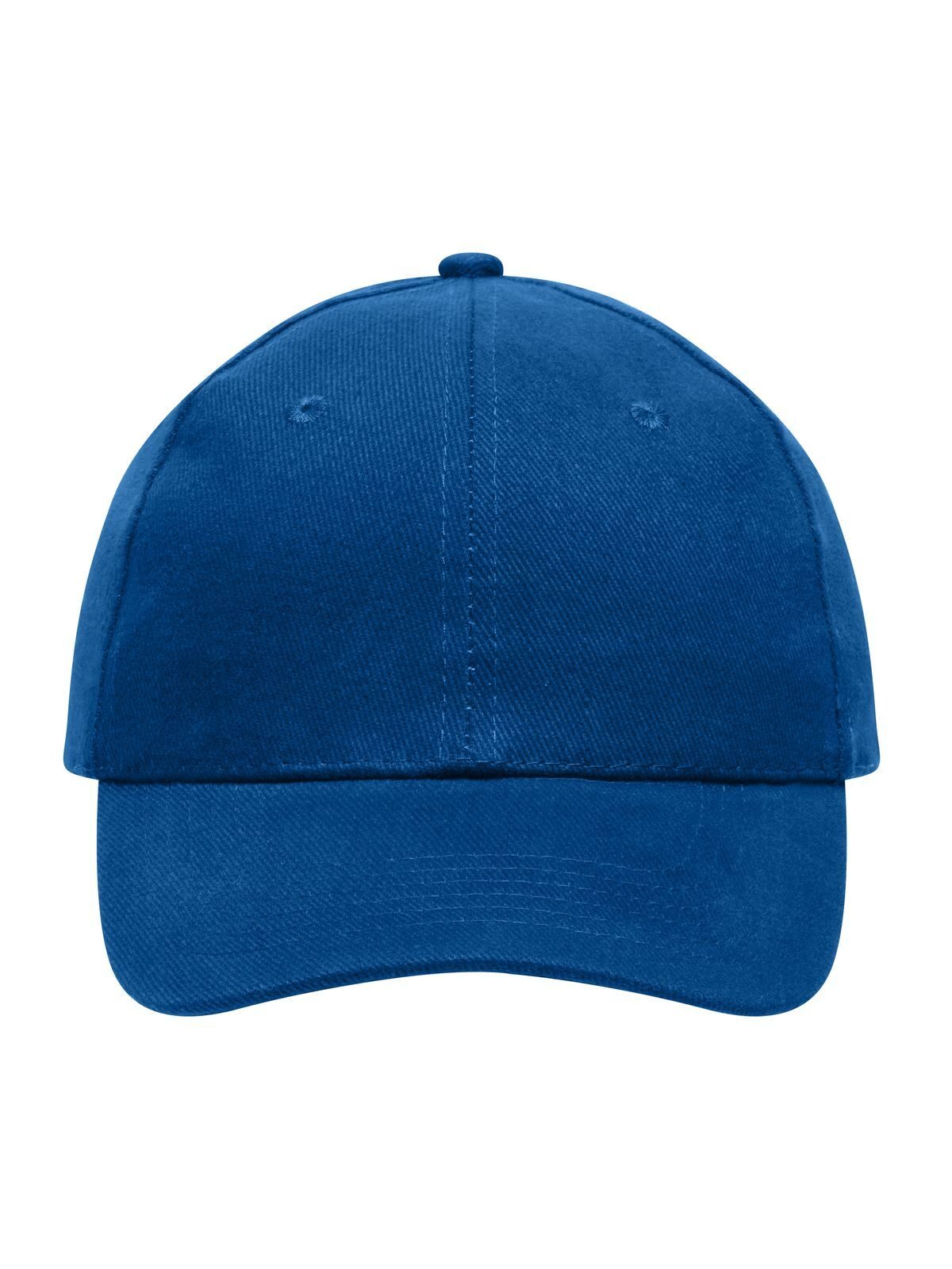 6 Panel Cap Heavy Cotton