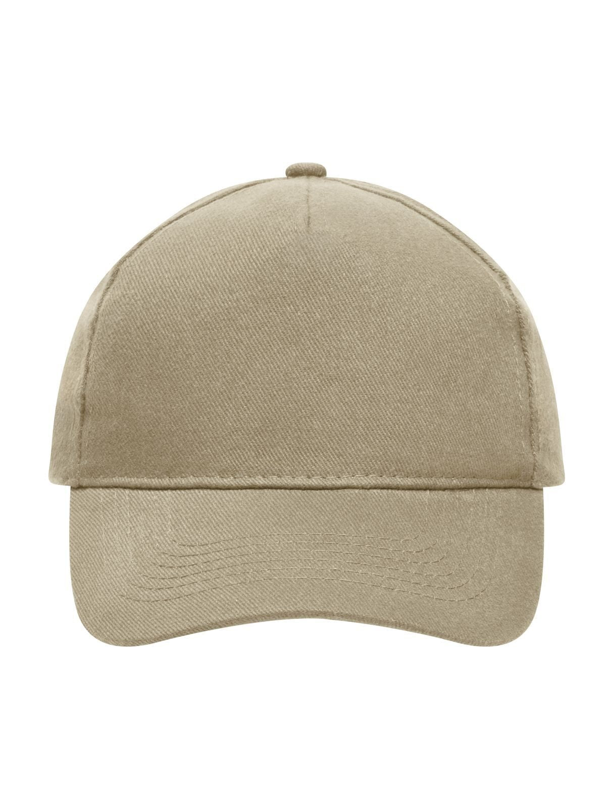 5 Panel Cap Heavy Cotton