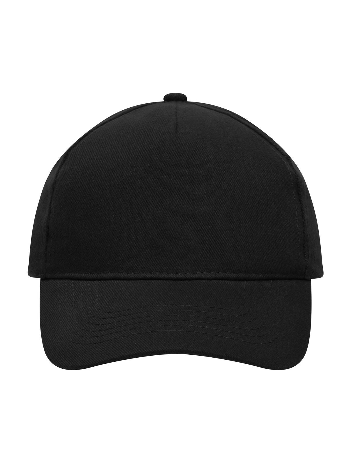 5 Panel Cap Heavy Cotton