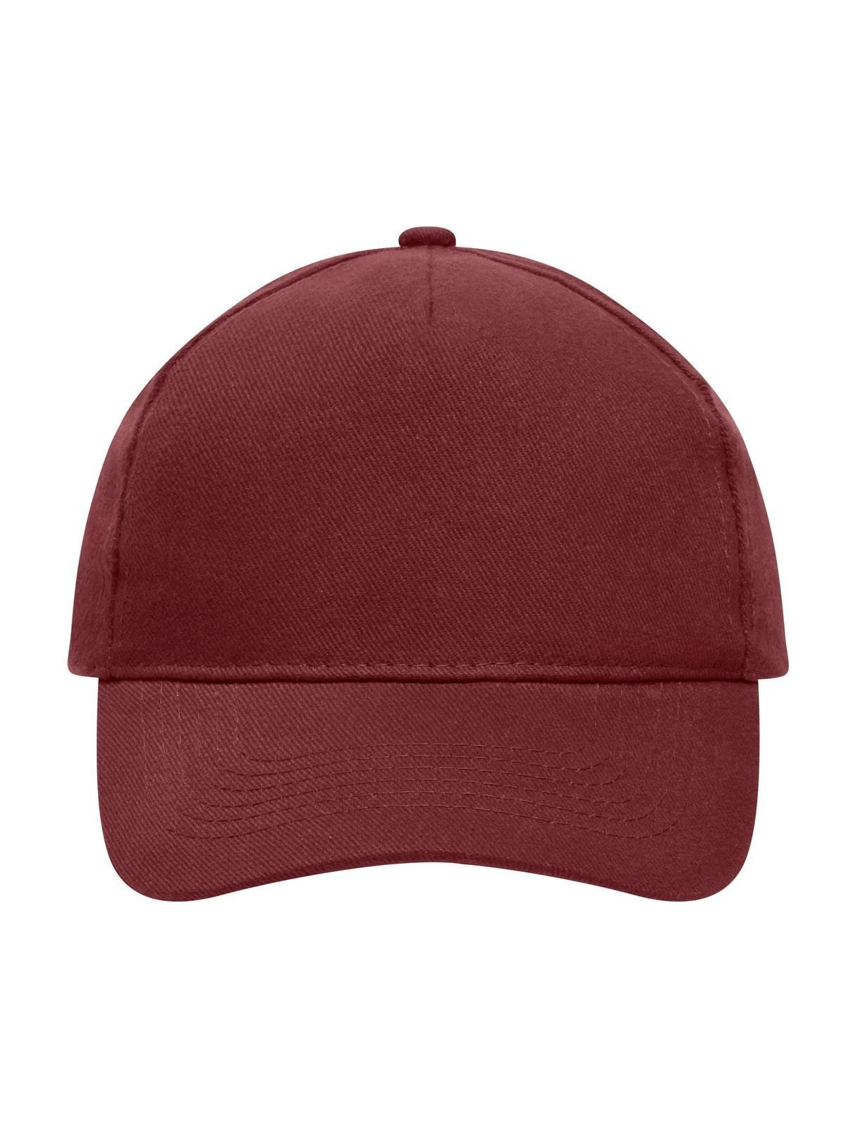 5 Panel Cap Heavy Cotton
