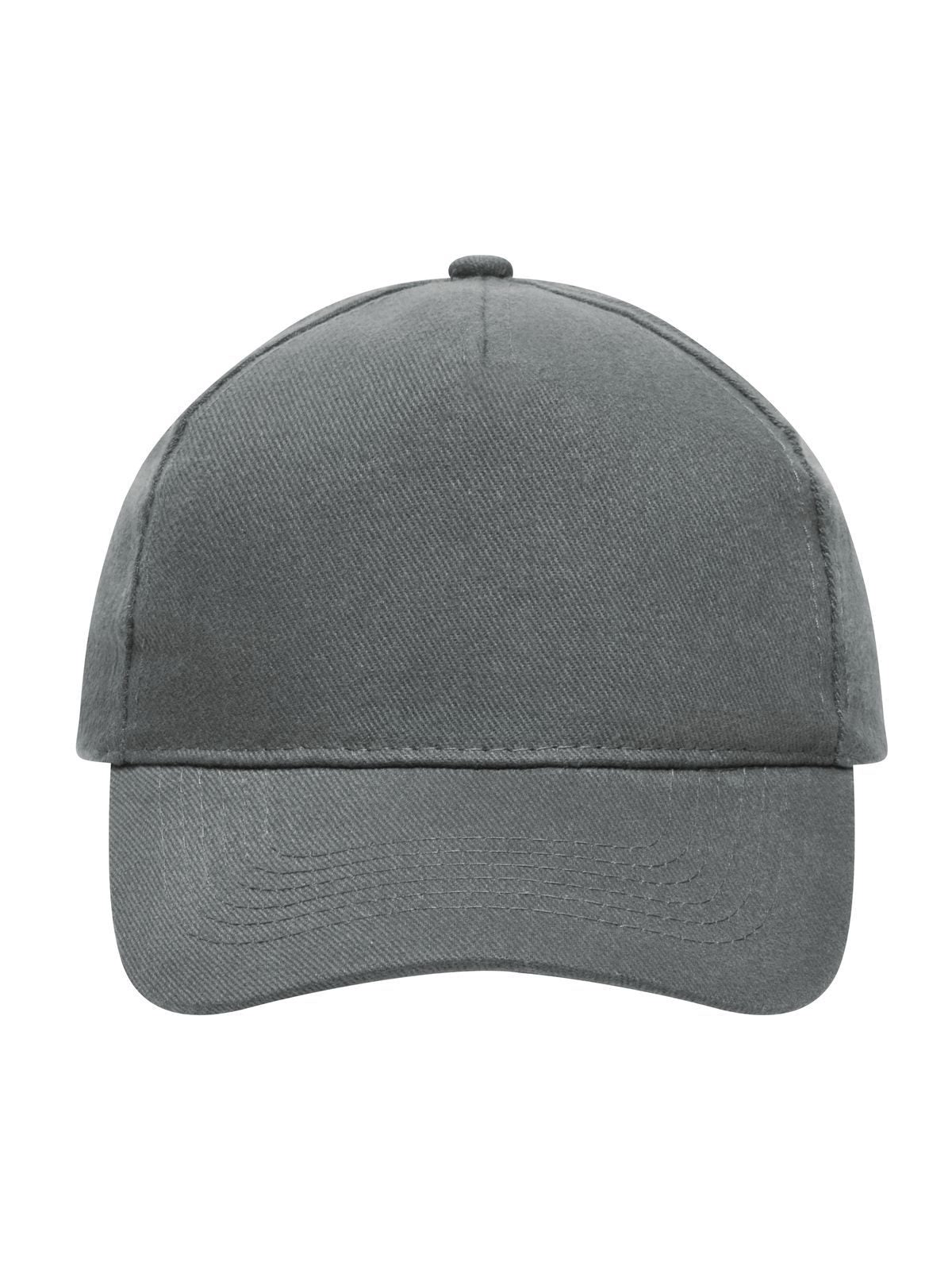 5 Panel Cap Heavy Cotton