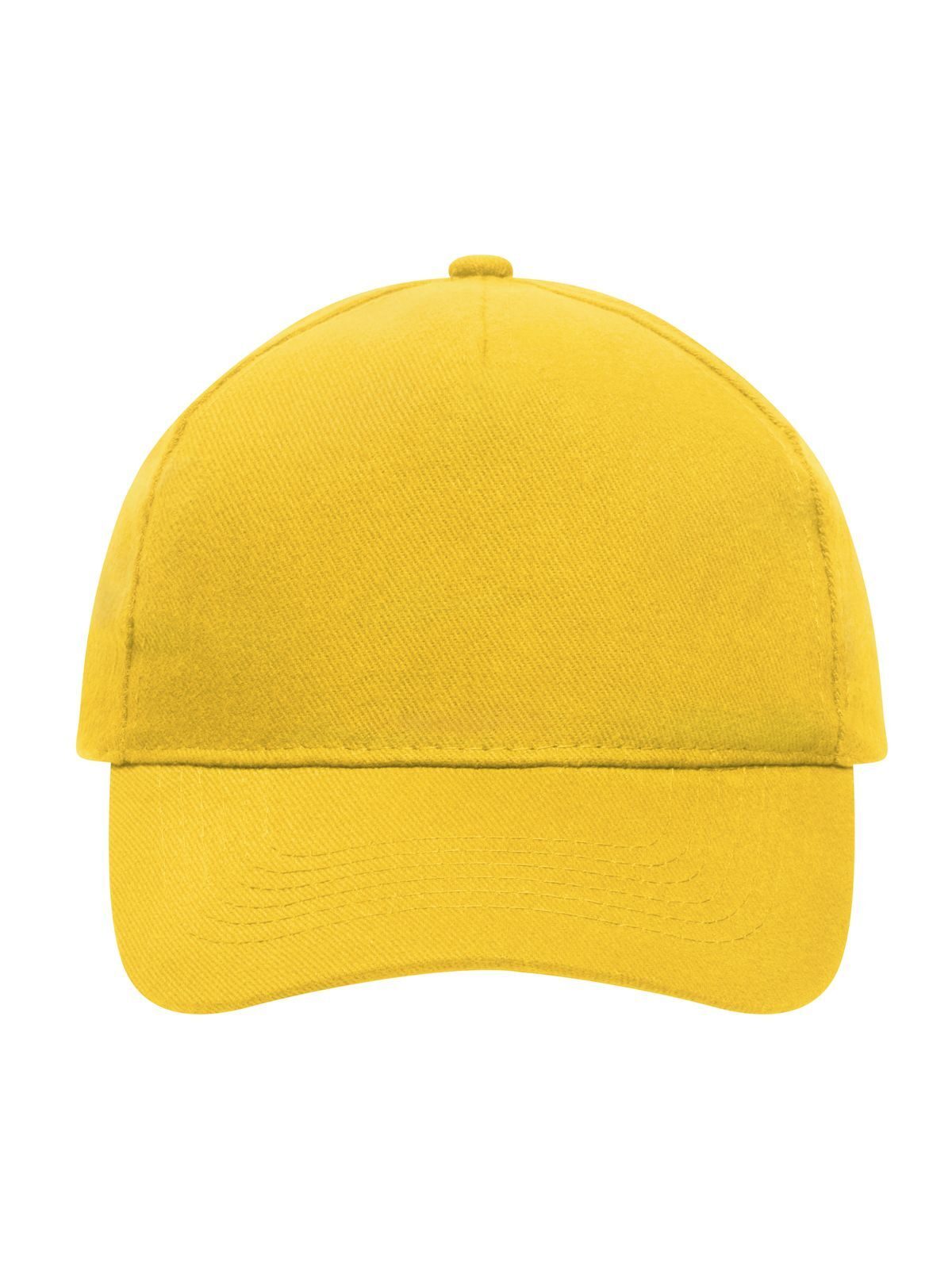 5 Panel Cap Heavy Cotton