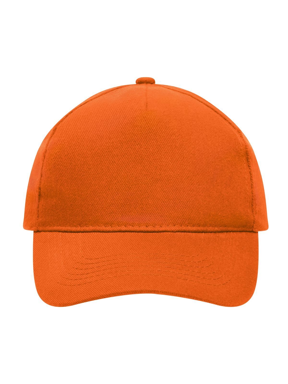 5 Panel Cap Heavy Cotton