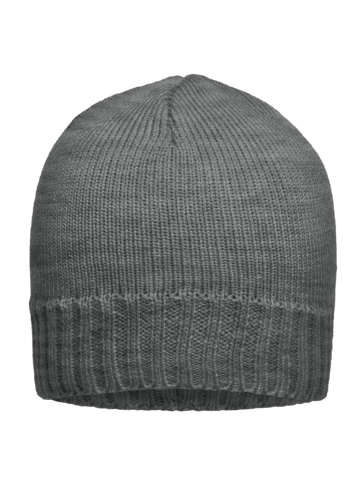 Rib-Beanie