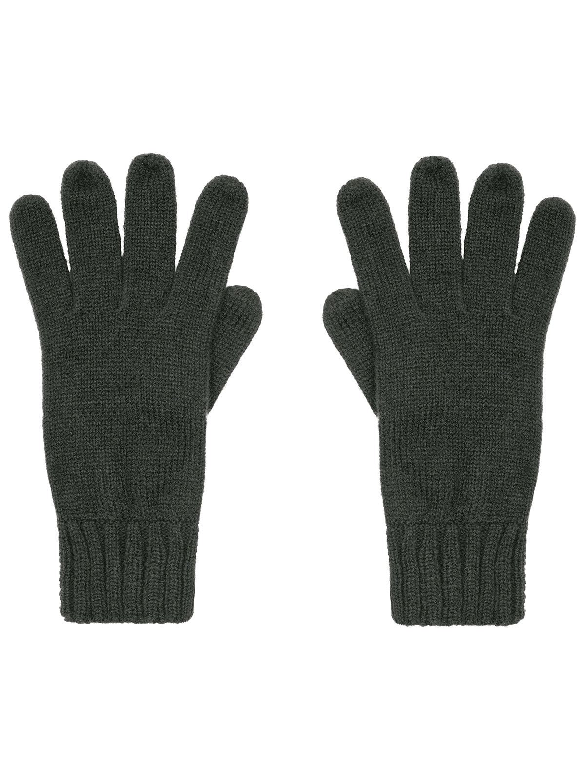 Knitted Gloves