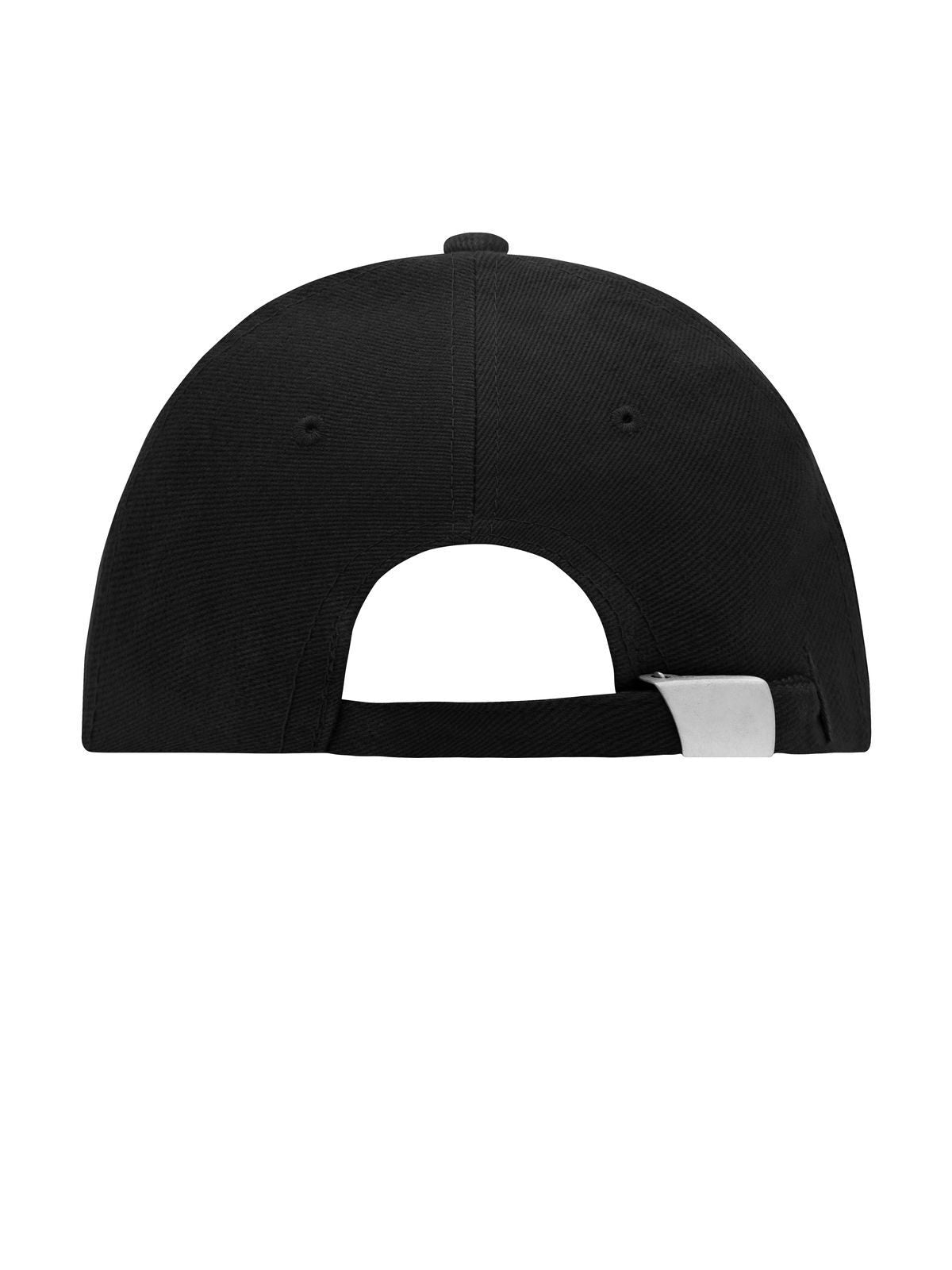 6 Panel Groove Cap