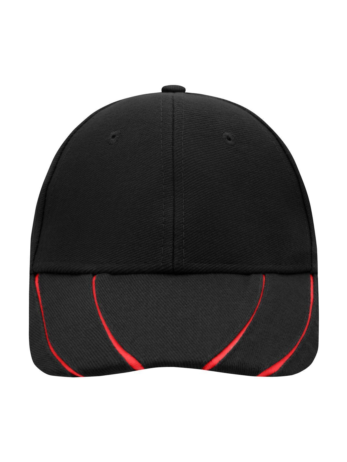 6 Panel Groove Cap