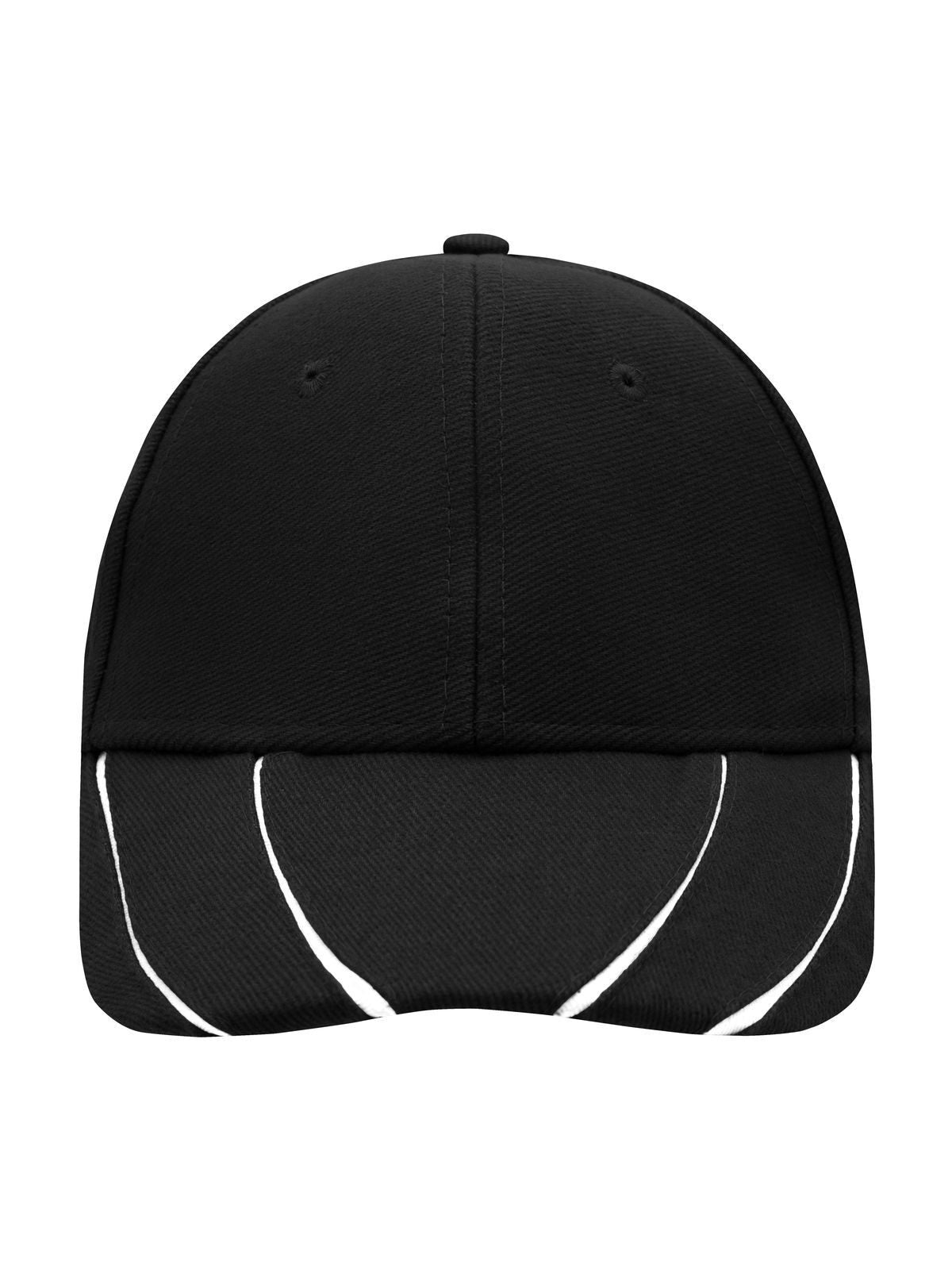 6 Panel Groove Cap