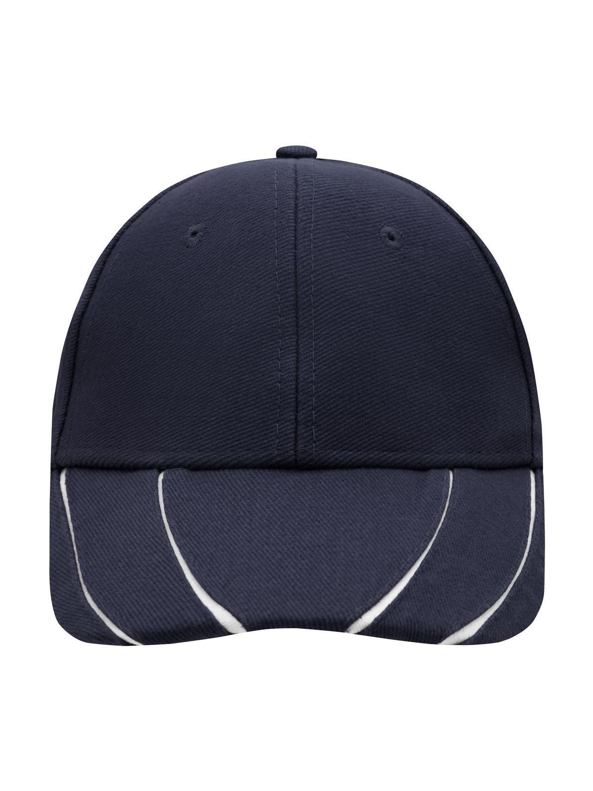 6 Panel Groove Cap