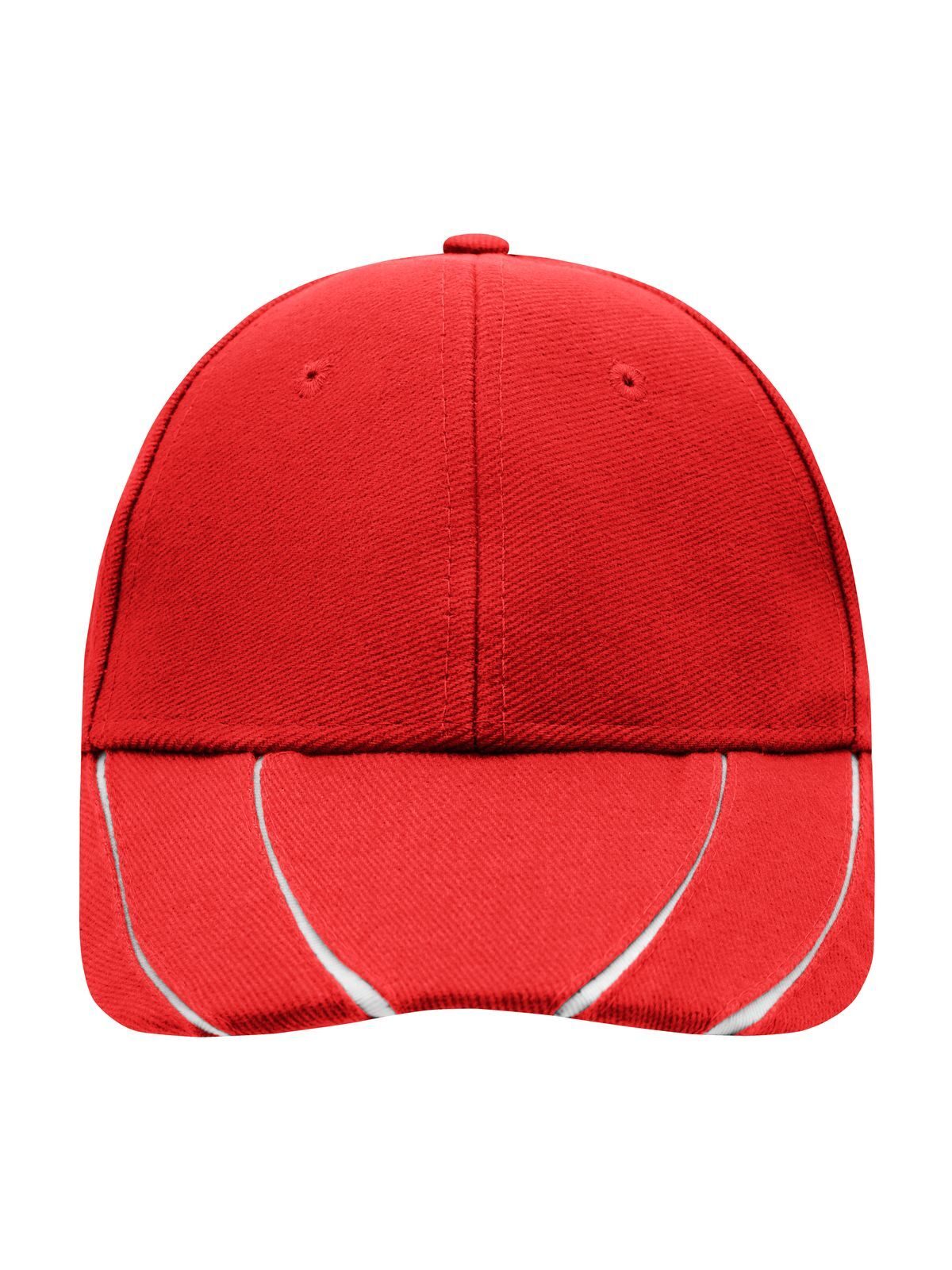 6 Panel Groove Cap