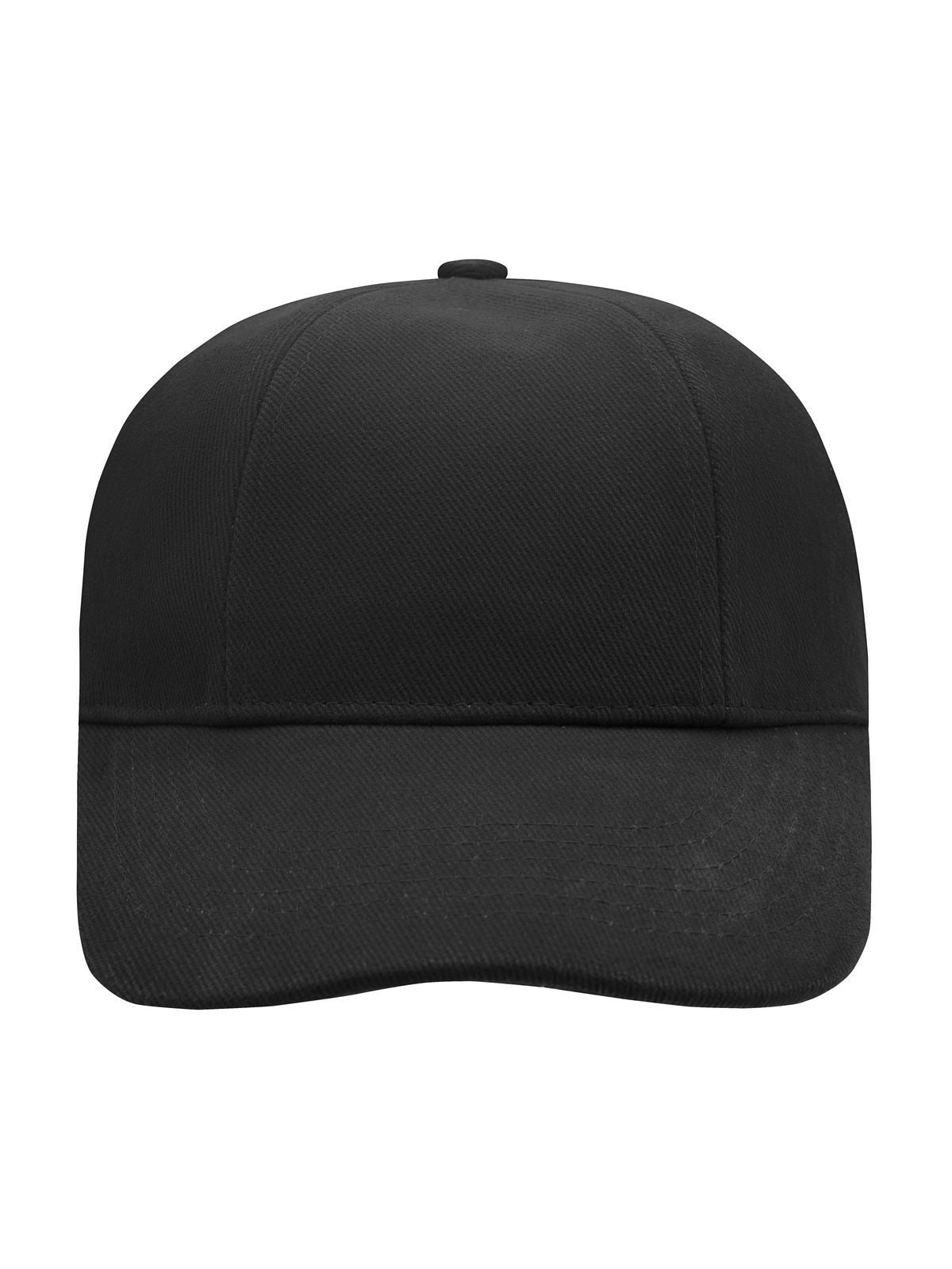 Turned 6 Panel Cap Laminated