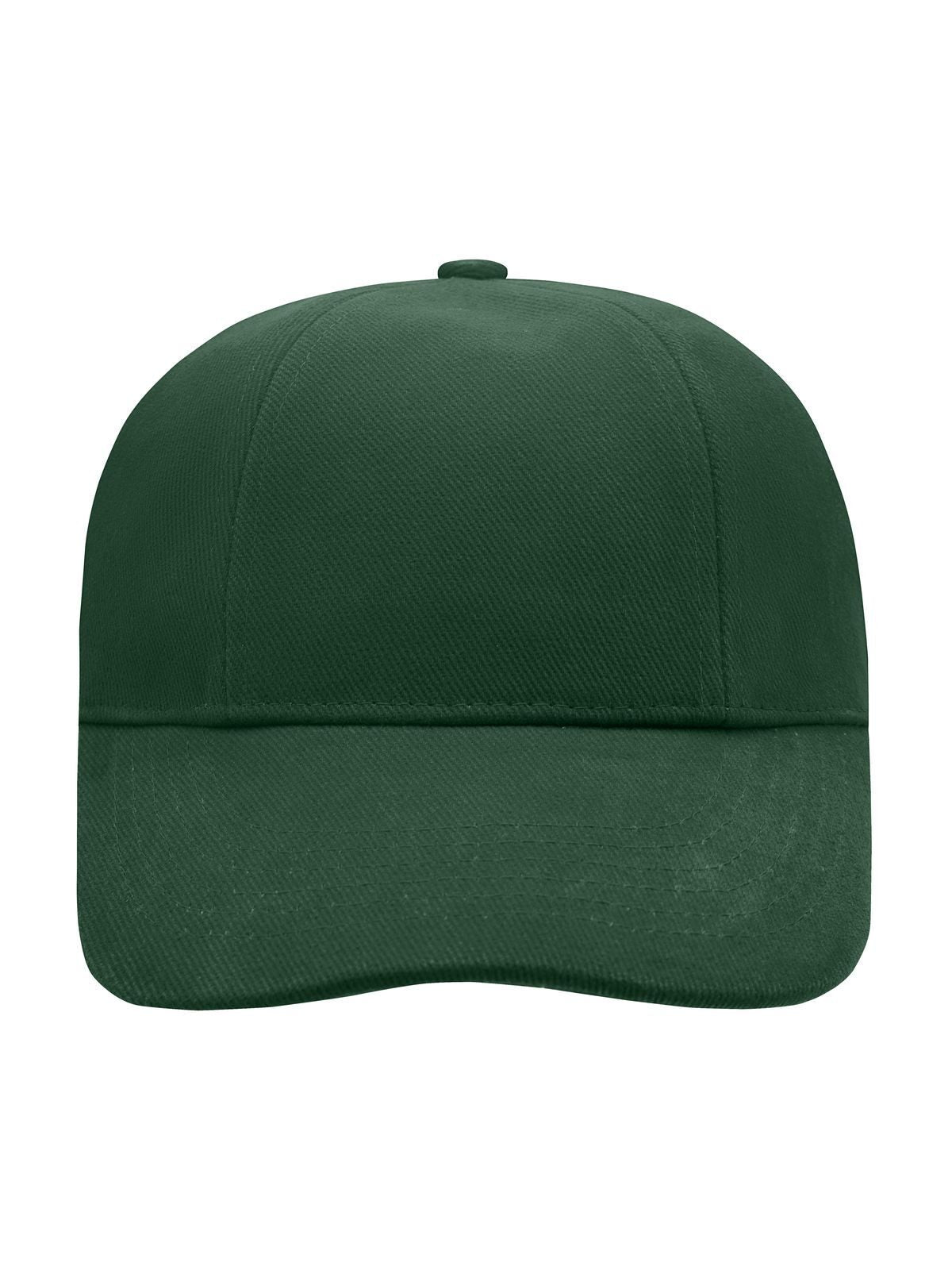 Turned 6 Panel Cap Laminated