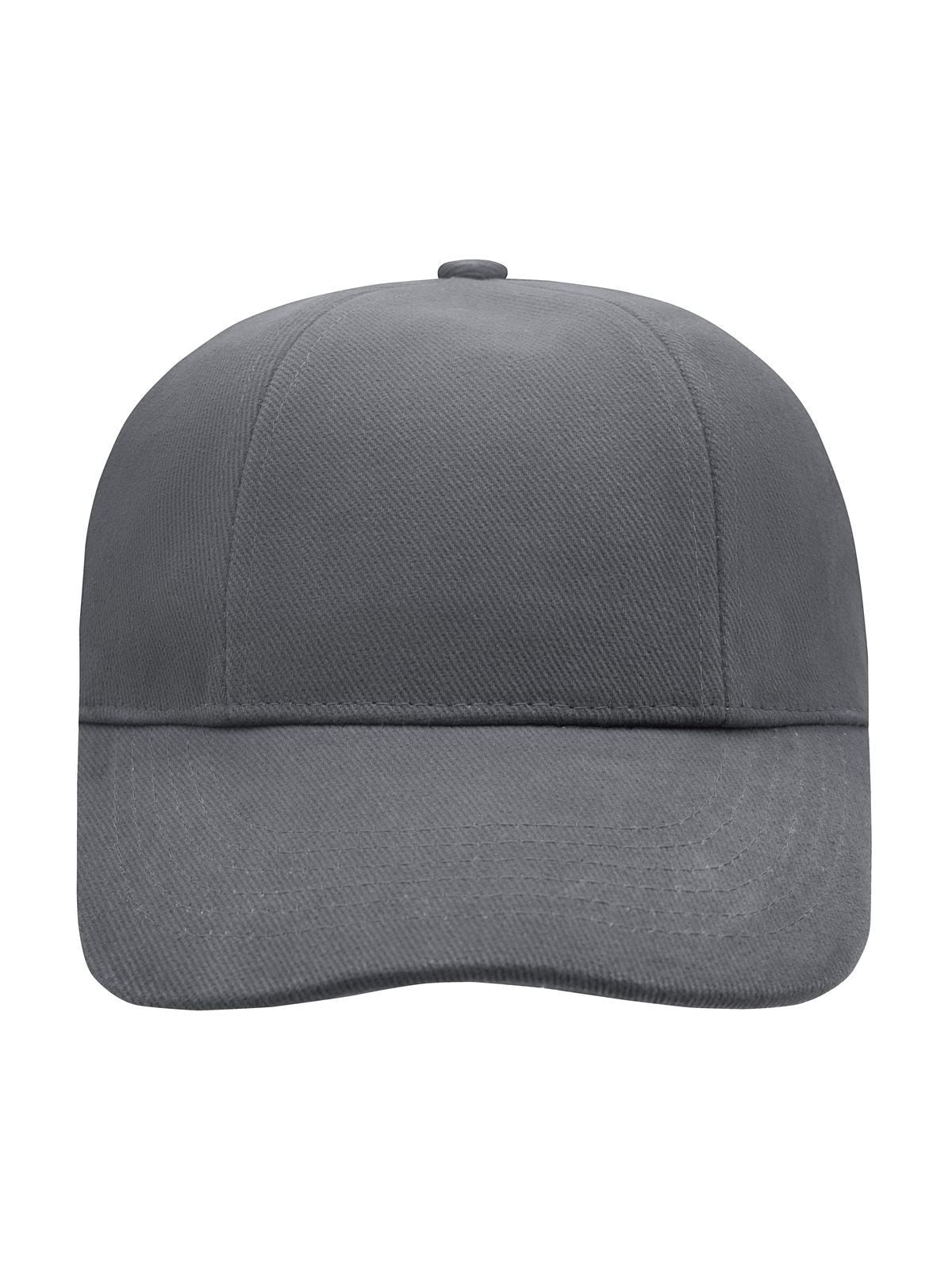 Turned 6 Panel Cap Laminated