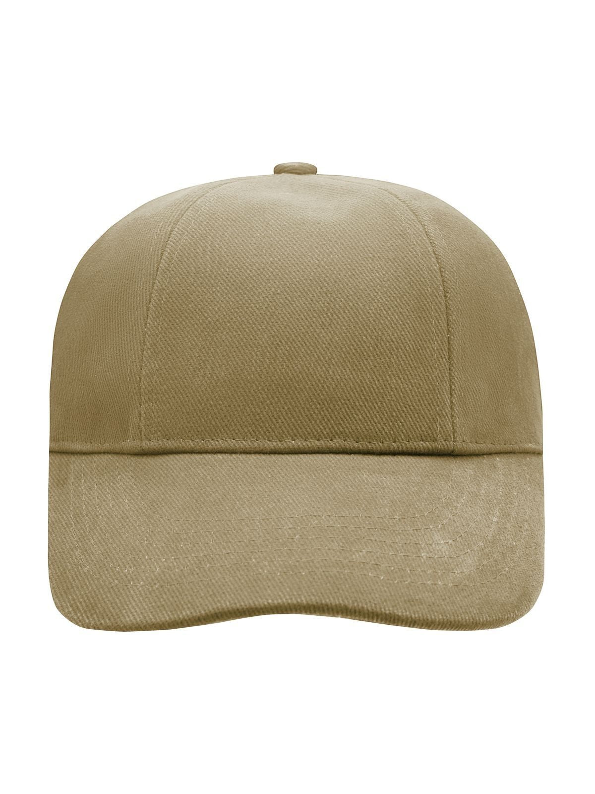 Turned 6 Panel Cap Laminated