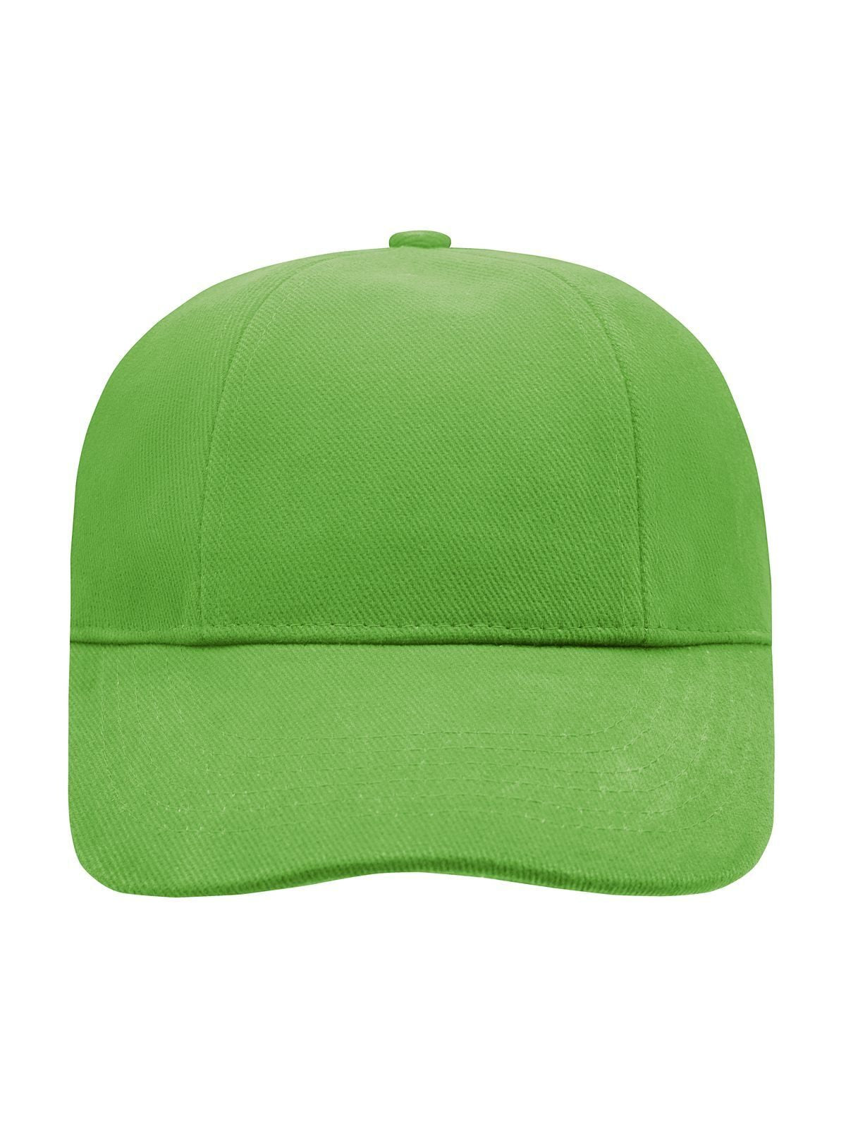 Turned 6 Panel Cap Laminated