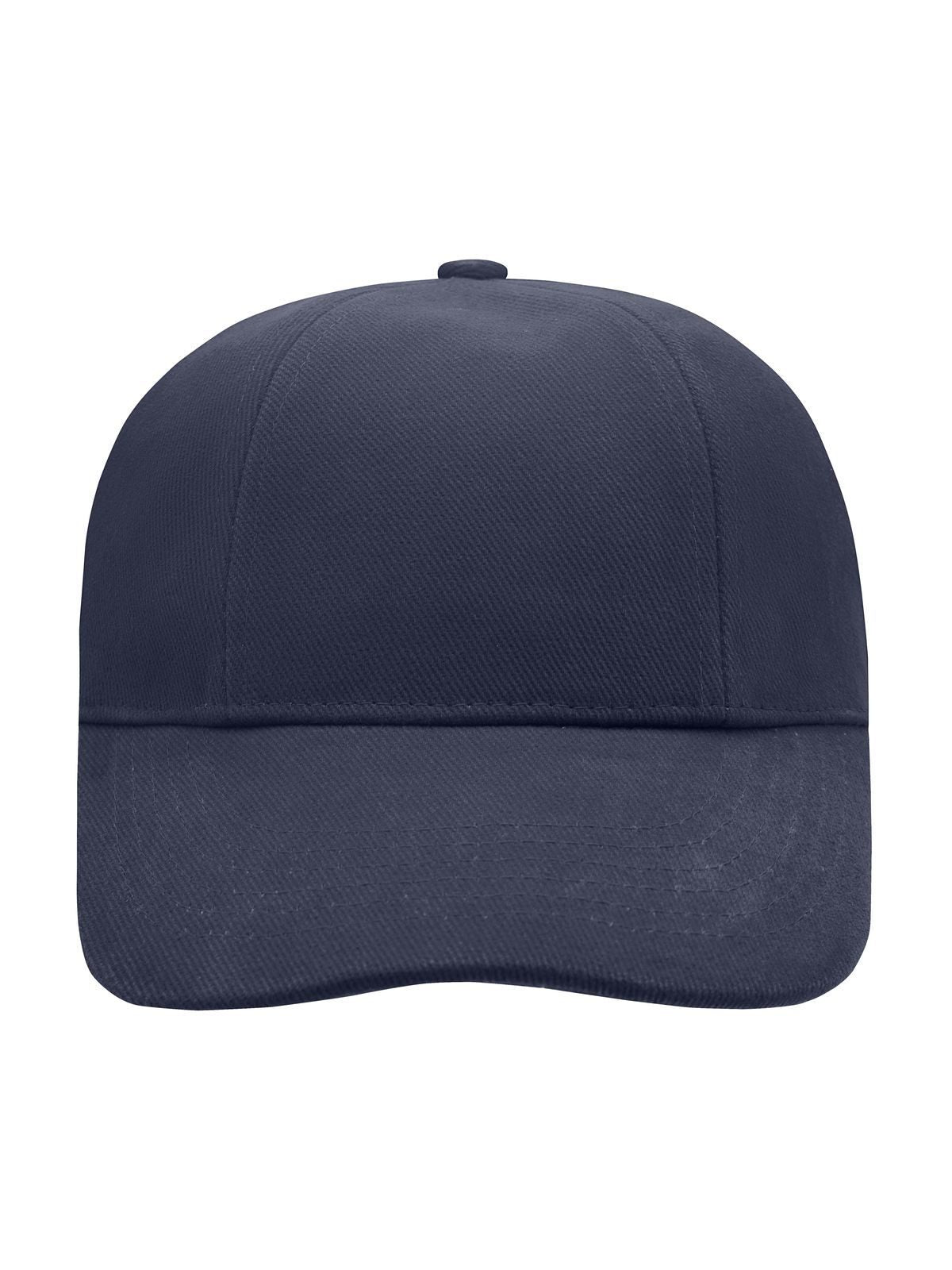 Turned 6 Panel Cap Laminated
