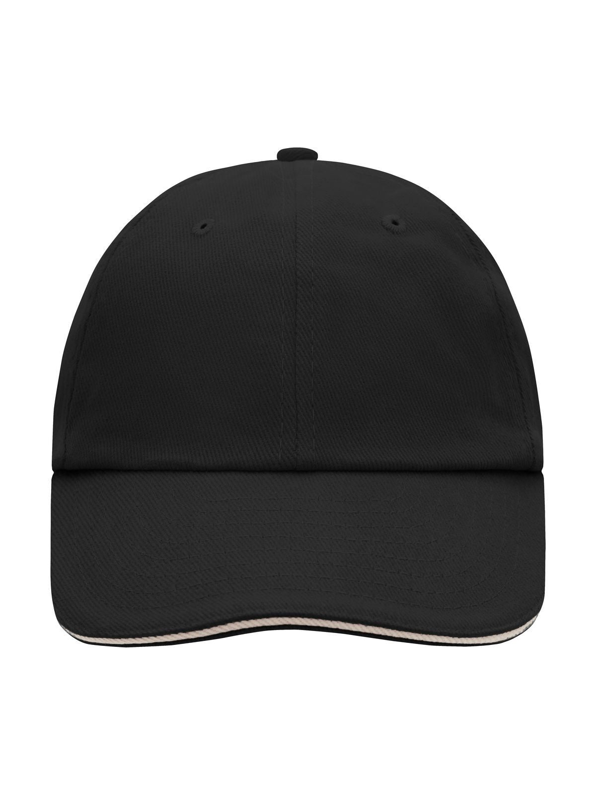 6 Panel Raver Sandwich Cap