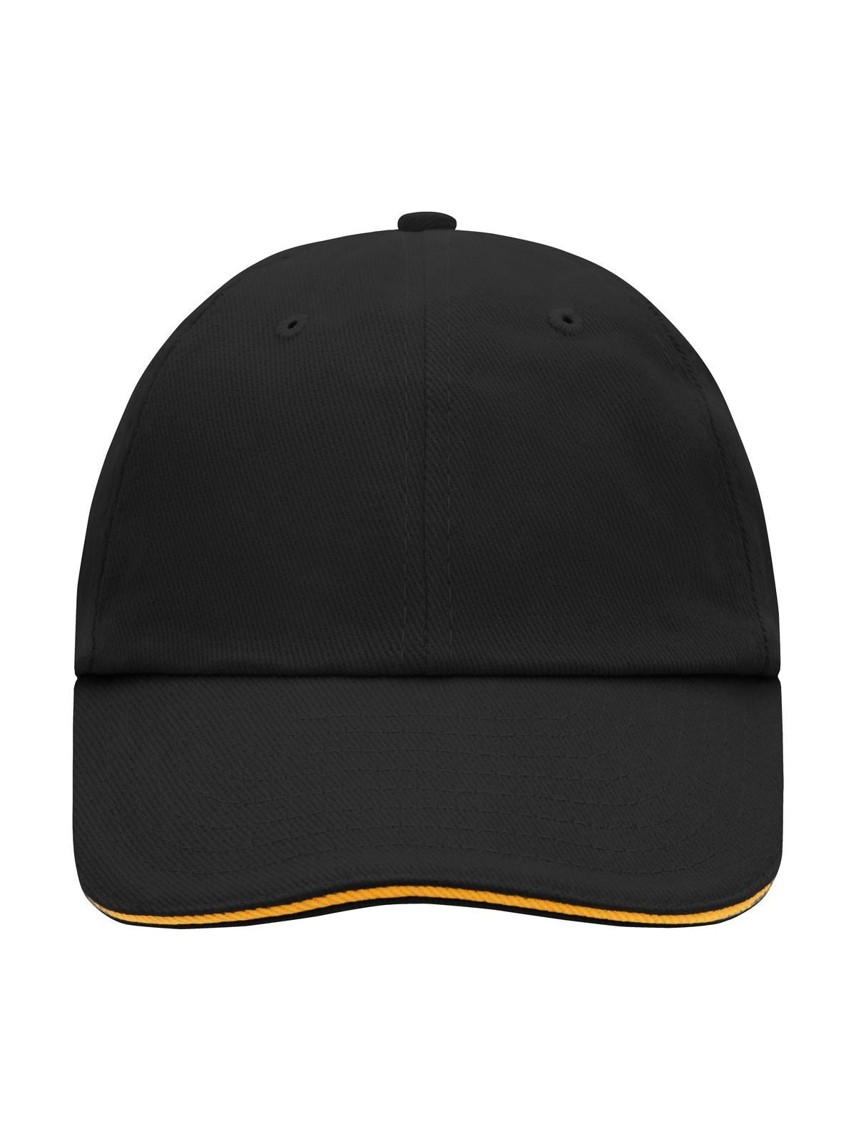 6 Panel Raver Sandwich Cap